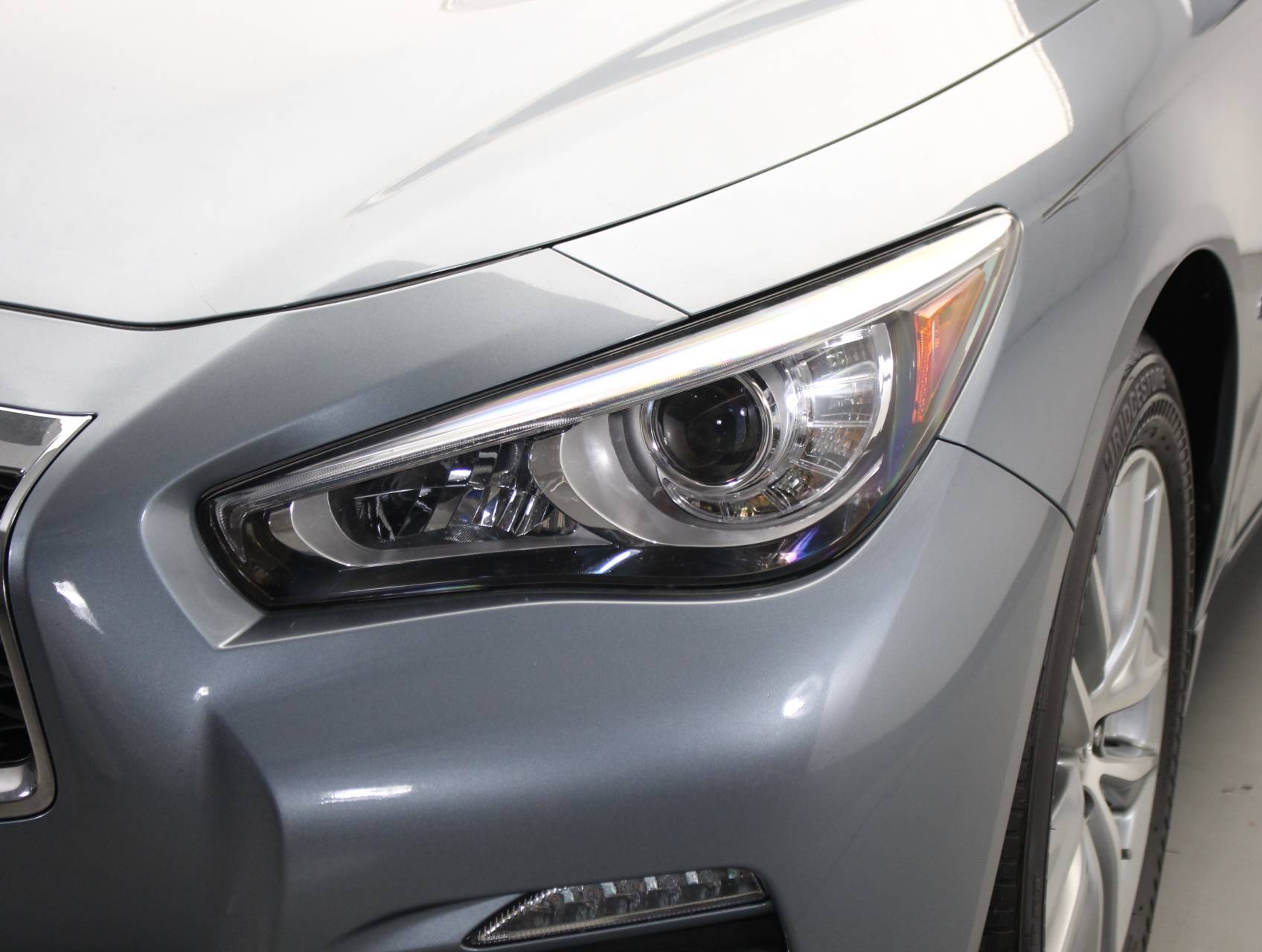 Florida Fine Cars - Used INFINITI Q50 2014 WEST PALM Premium Awd