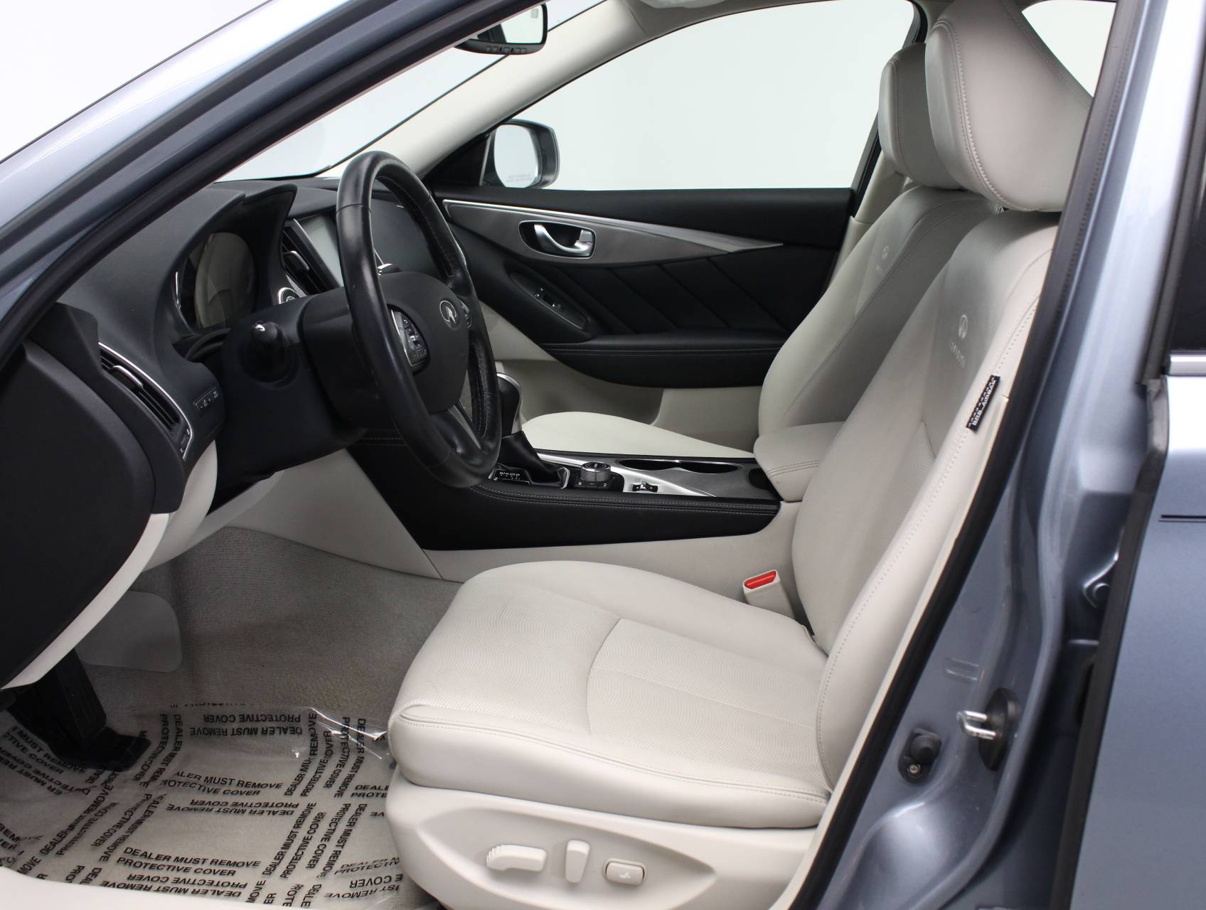 Florida Fine Cars - Used INFINITI Q50 2014 WEST PALM Premium Awd