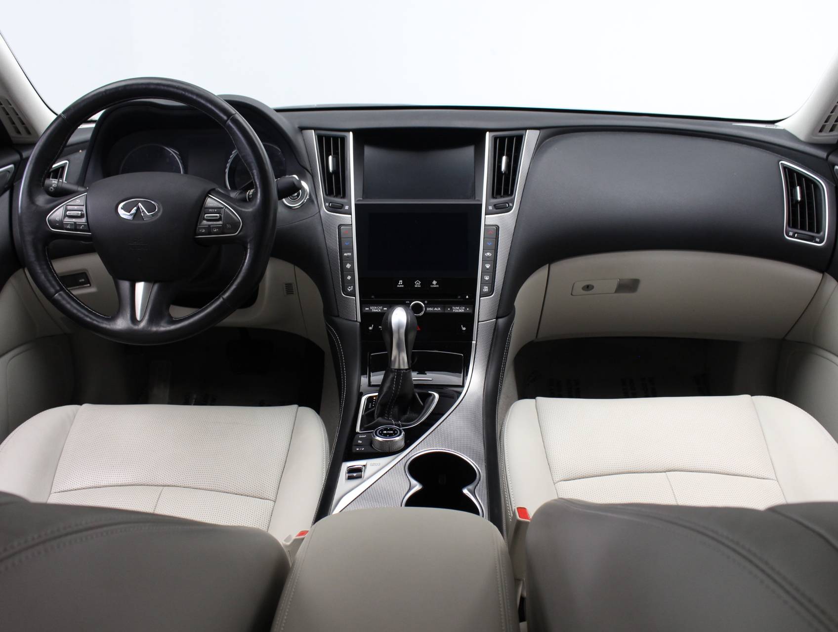 Florida Fine Cars - Used INFINITI Q50 2014 WEST PALM Premium Awd