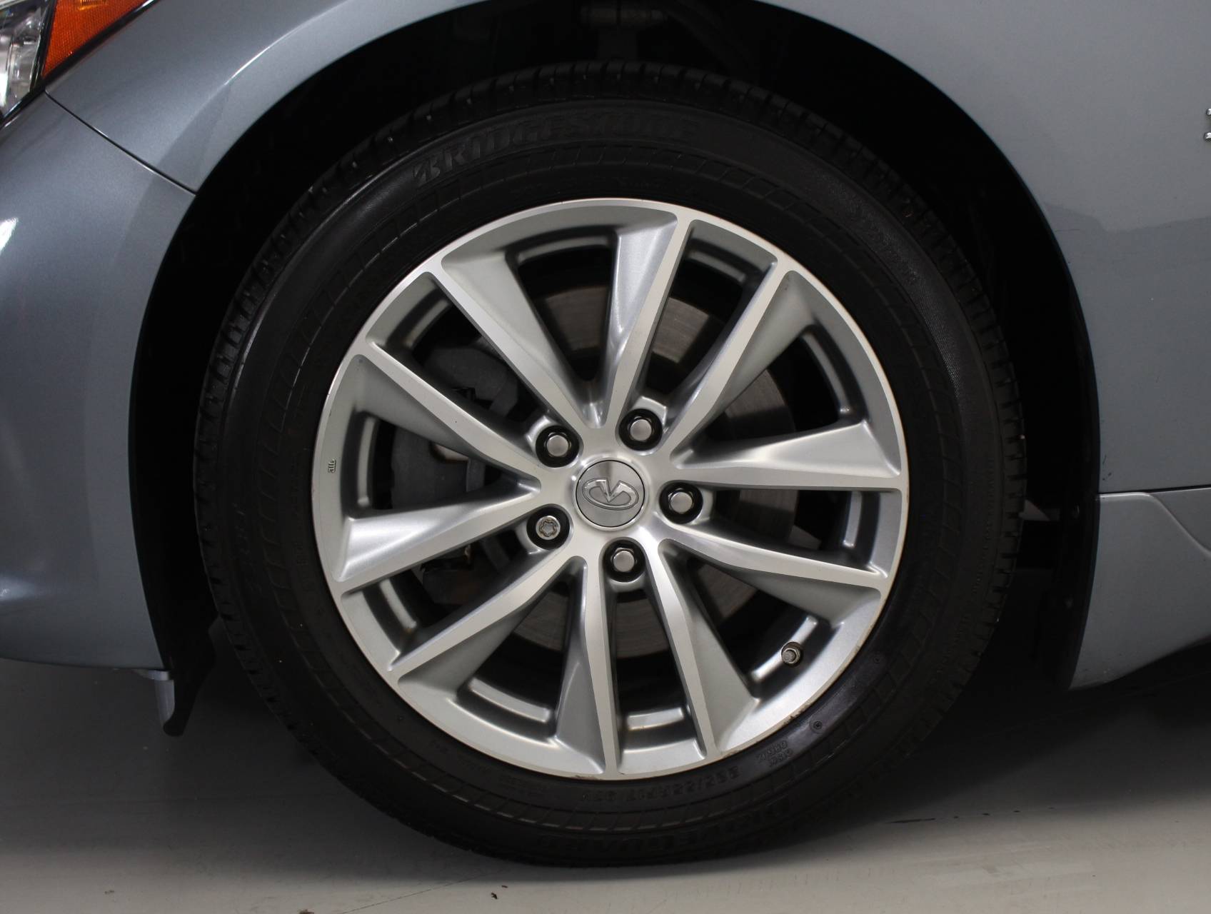 Florida Fine Cars - Used INFINITI Q50 2014 WEST PALM Premium Awd