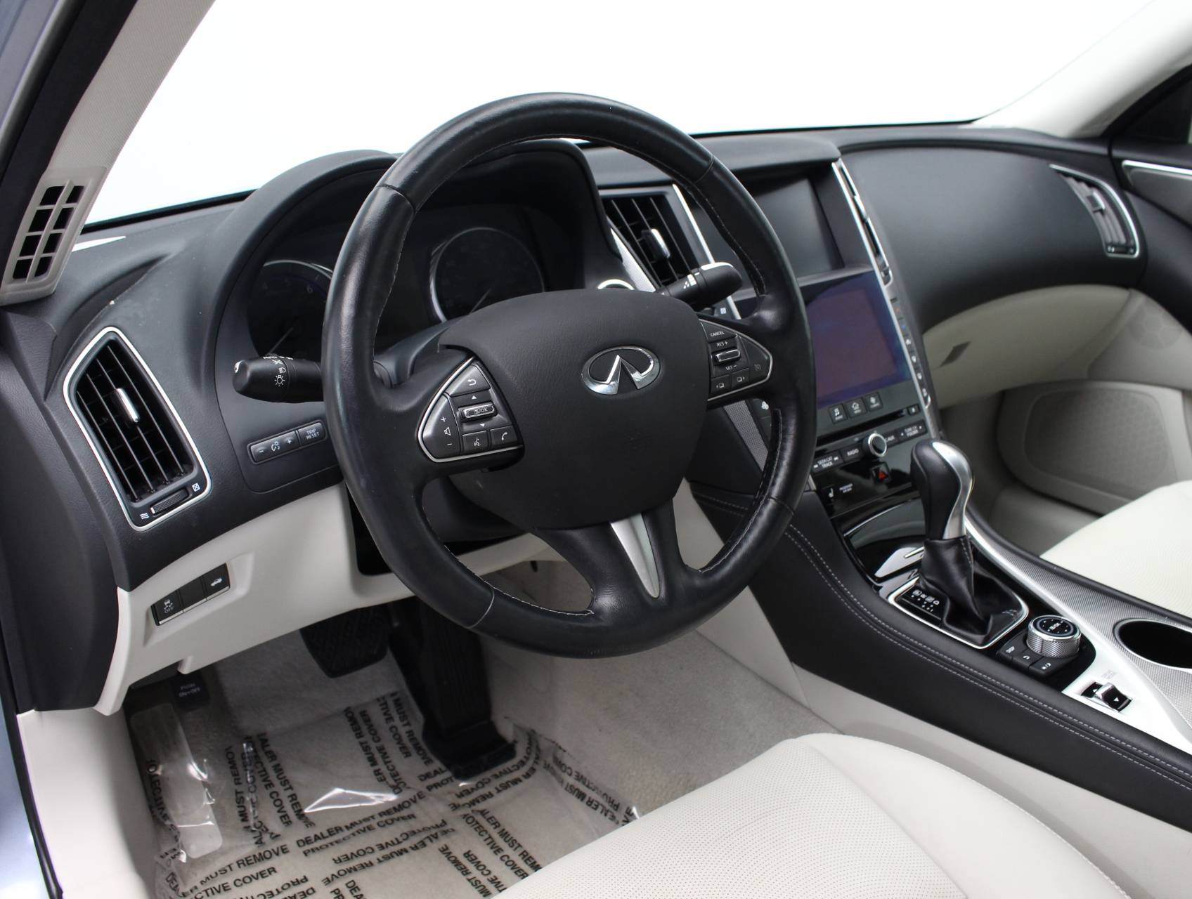 Florida Fine Cars - Used INFINITI Q50 2014 WEST PALM Premium Awd