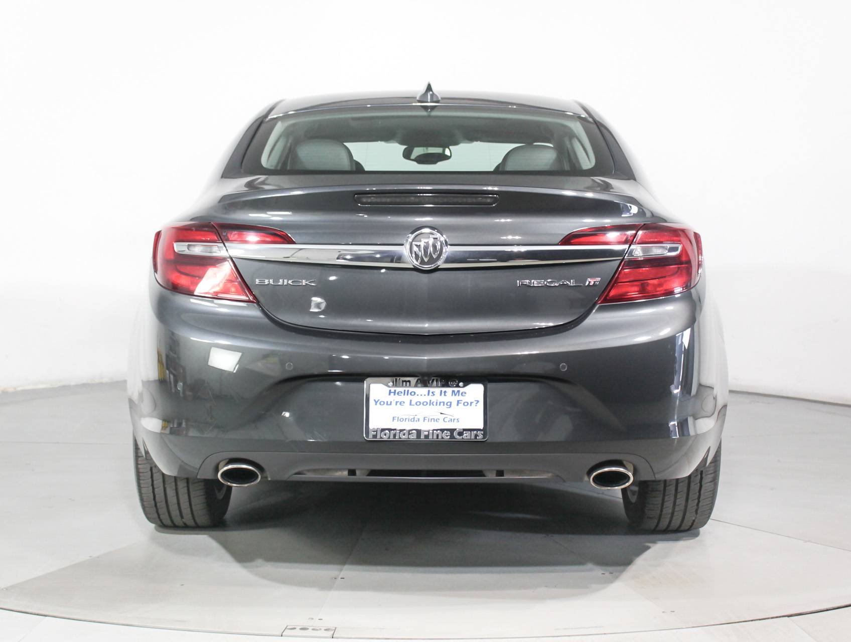 Florida Fine Cars - Used BUICK REGAL 2016 WEST PALM PREMIUM 2