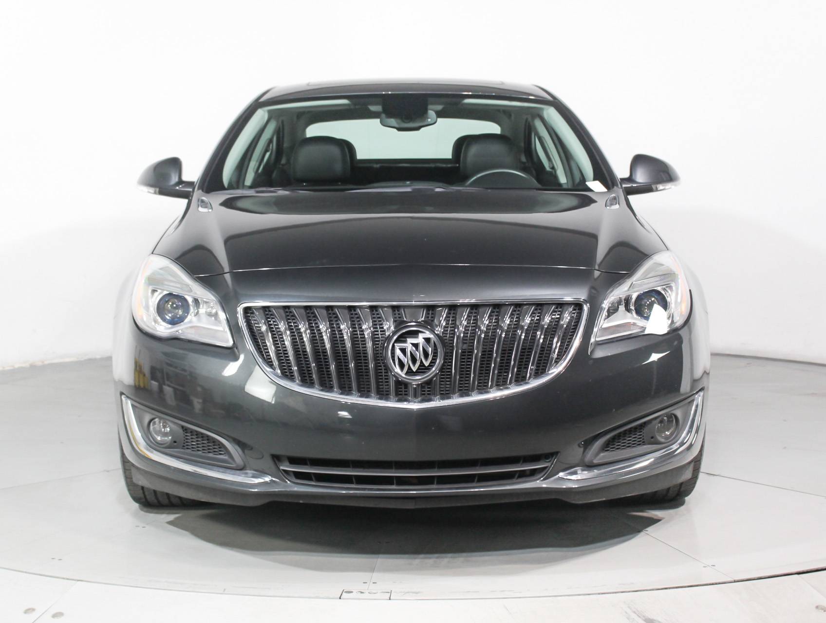 Florida Fine Cars - Used BUICK REGAL 2016 WEST PALM PREMIUM 2