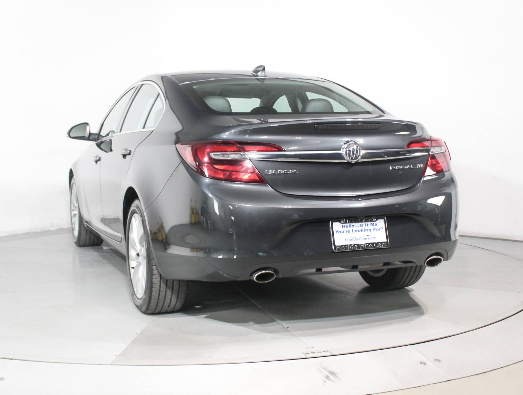 Florida Fine Cars - Used BUICK REGAL 2016 WEST PALM PREMIUM 2