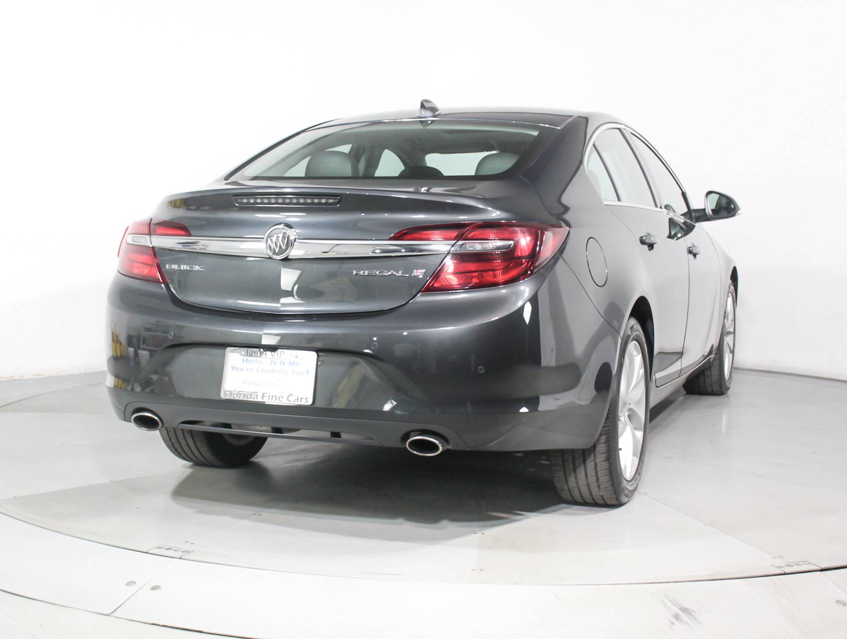Florida Fine Cars - Used BUICK REGAL 2016 WEST PALM PREMIUM 2