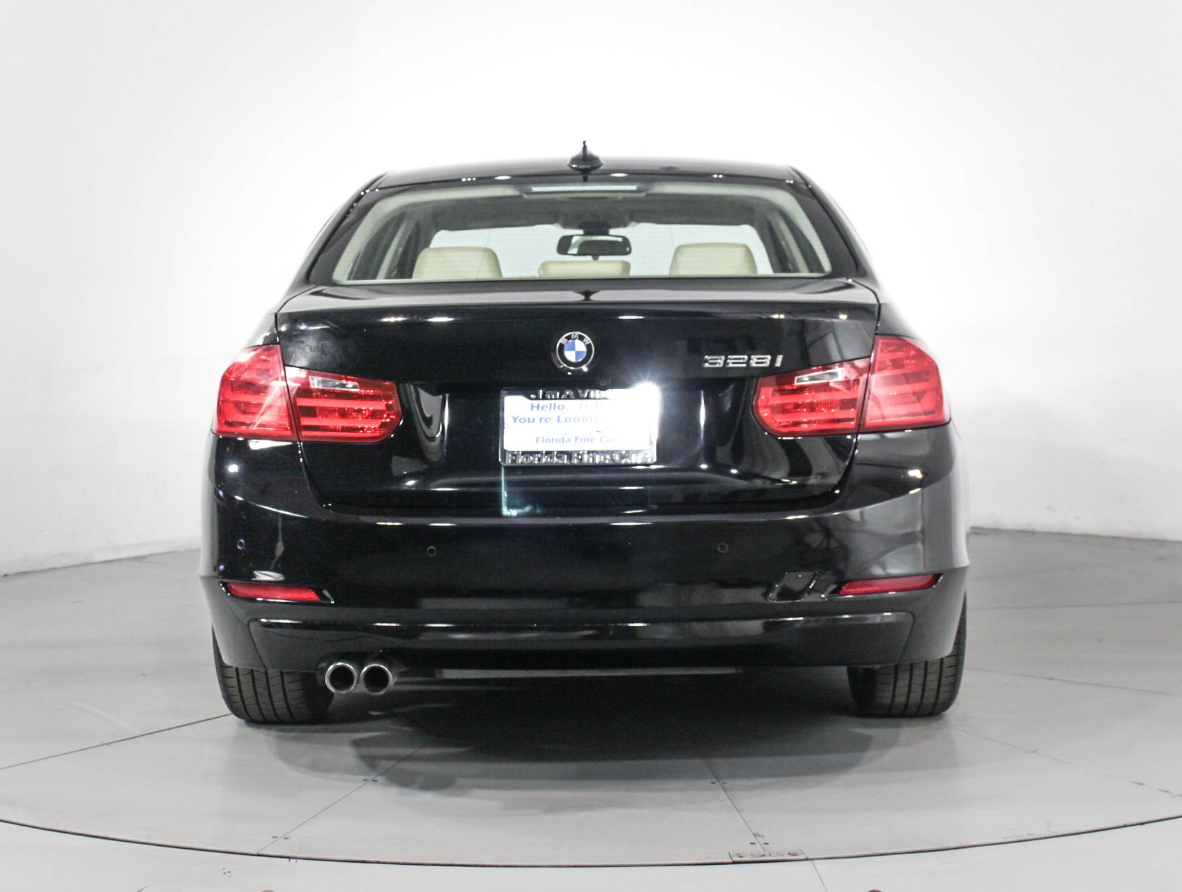 Florida Fine Cars - Used BMW 3 SERIES 2014 MIAMI 328I