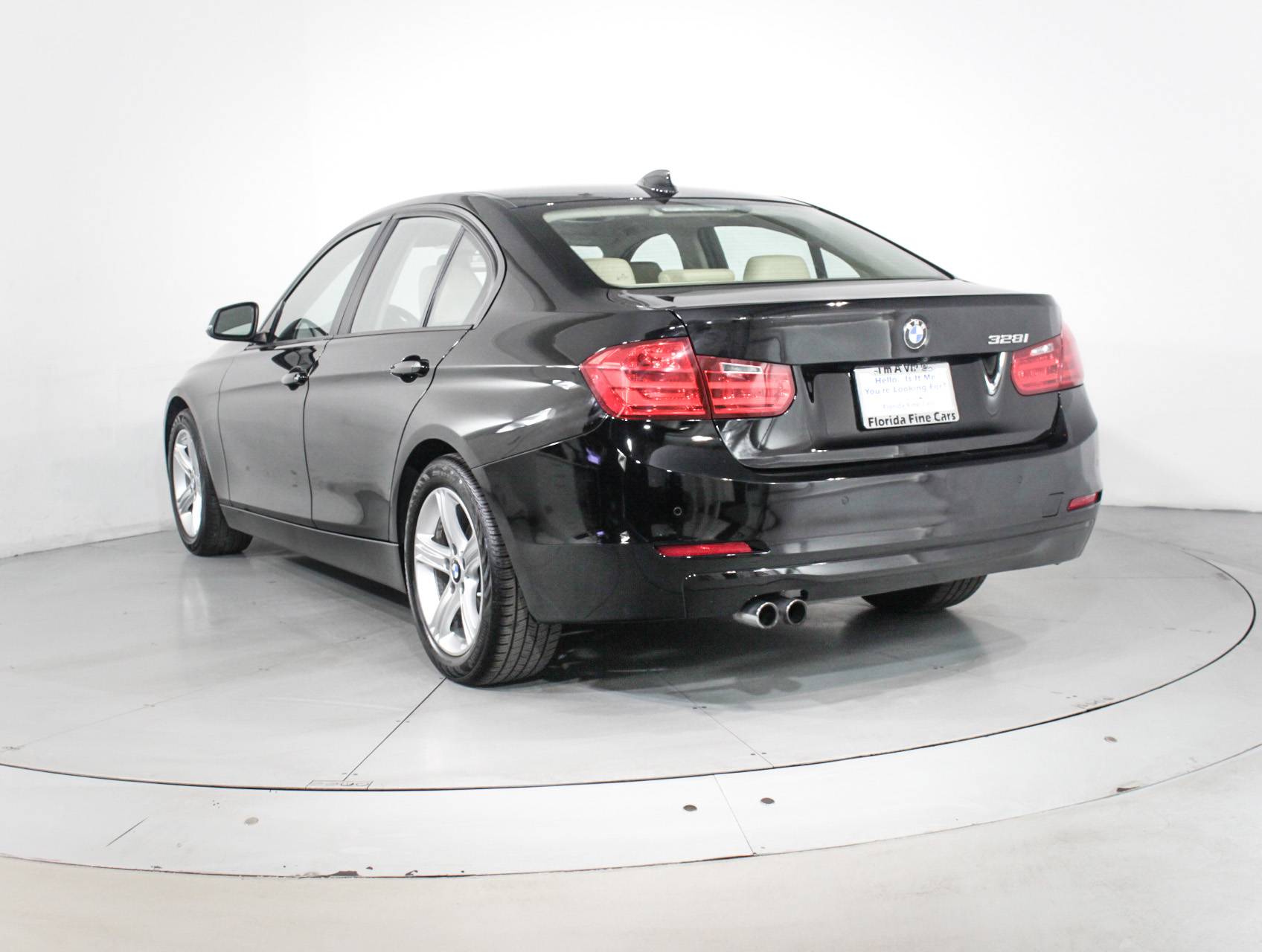 Florida Fine Cars - Used BMW 3 SERIES 2014 MIAMI 328I