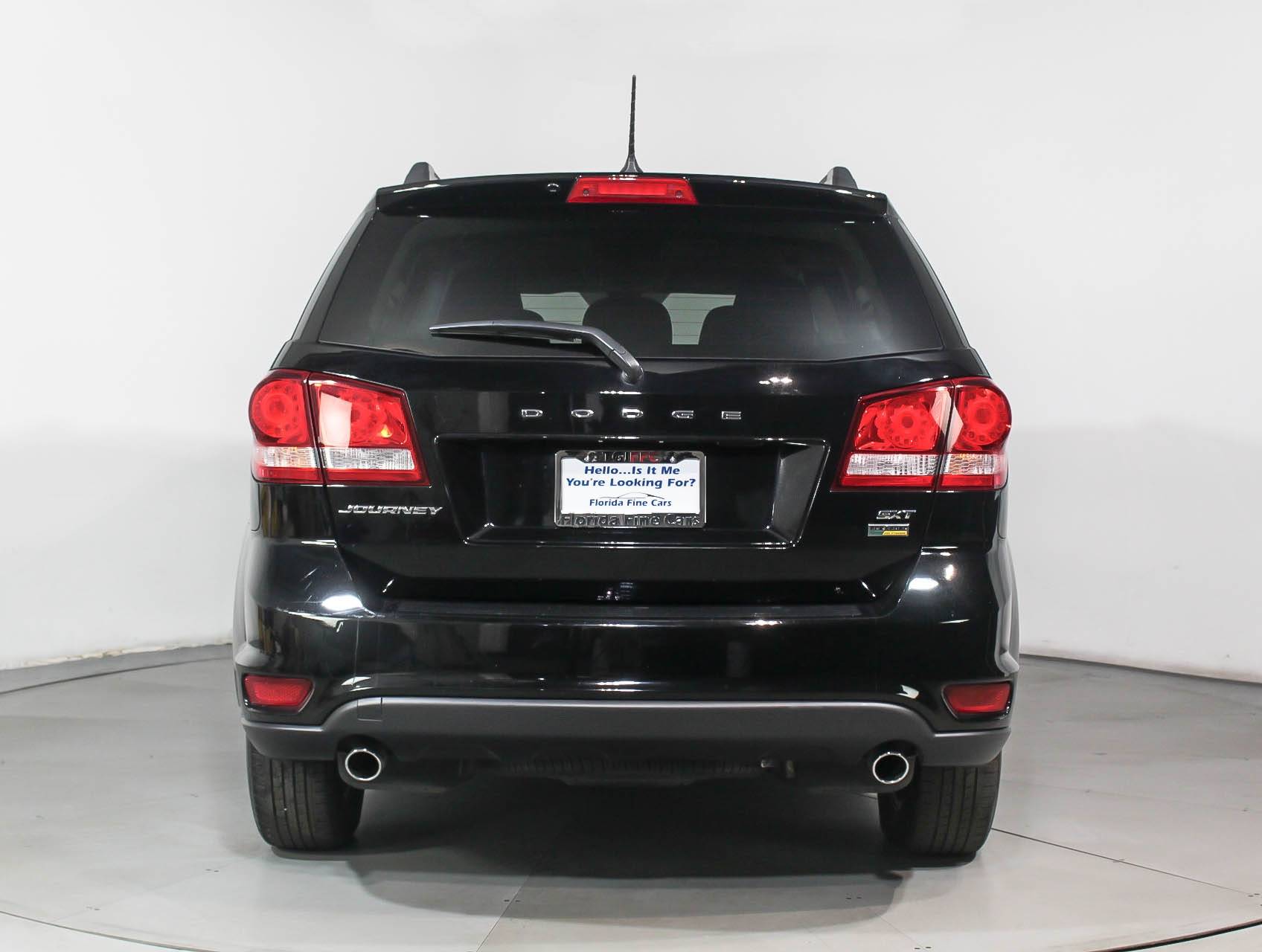 Florida Fine Cars - Used DODGE JOURNEY 2017 HOLLYWOOD SXT