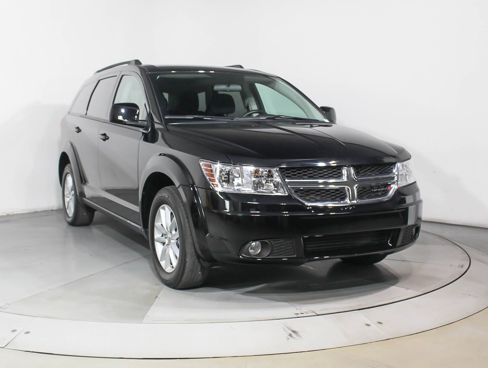 Florida Fine Cars - Used DODGE JOURNEY 2017 HOLLYWOOD SXT