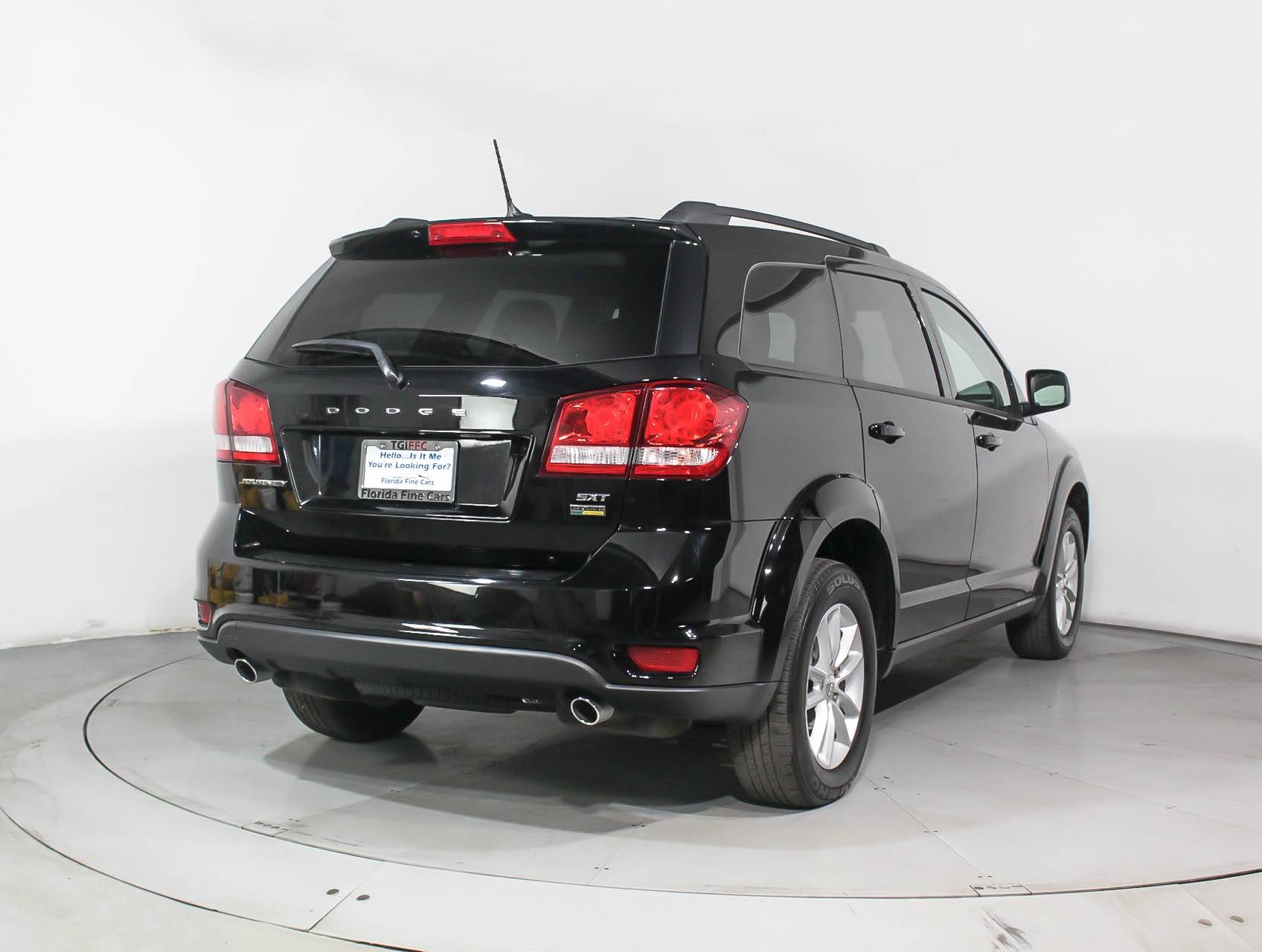 Florida Fine Cars - Used DODGE JOURNEY 2017 HOLLYWOOD SXT