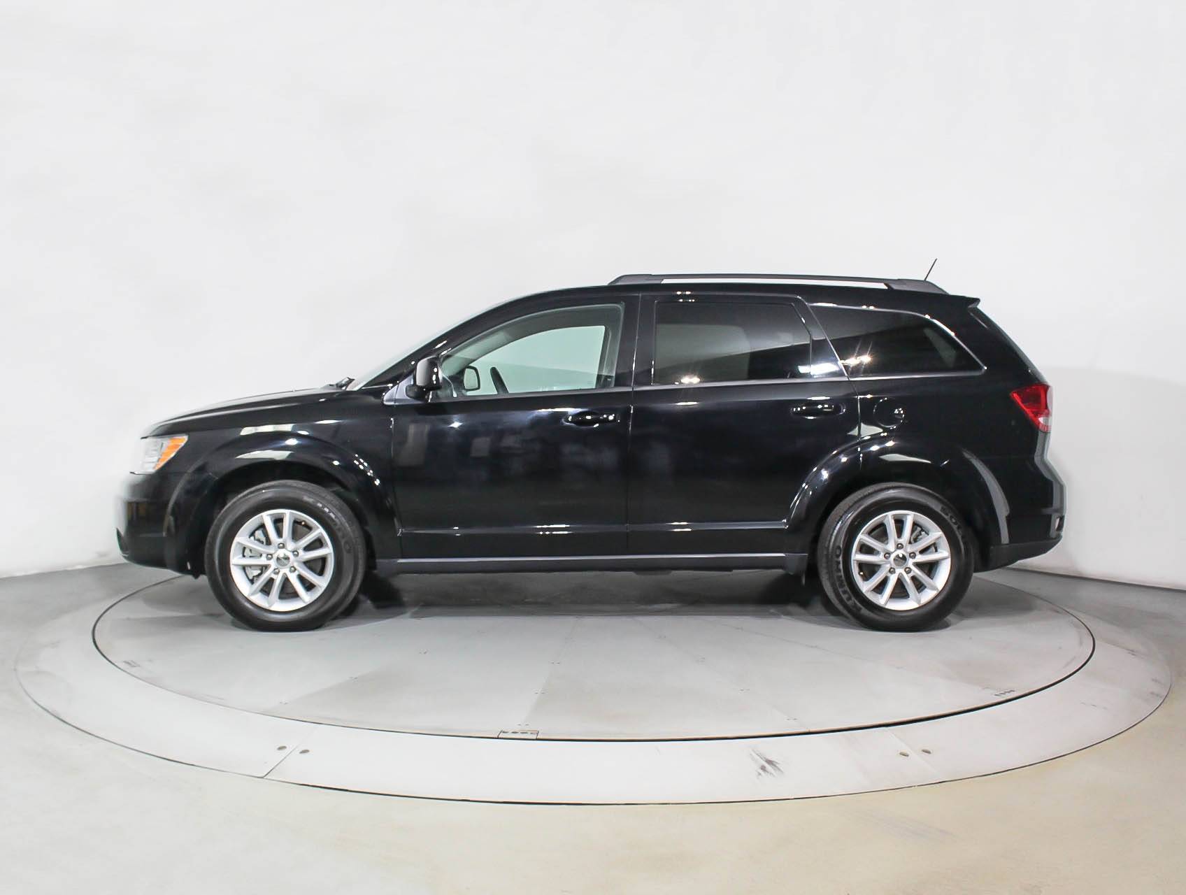 Florida Fine Cars - Used DODGE JOURNEY 2017 HOLLYWOOD SXT