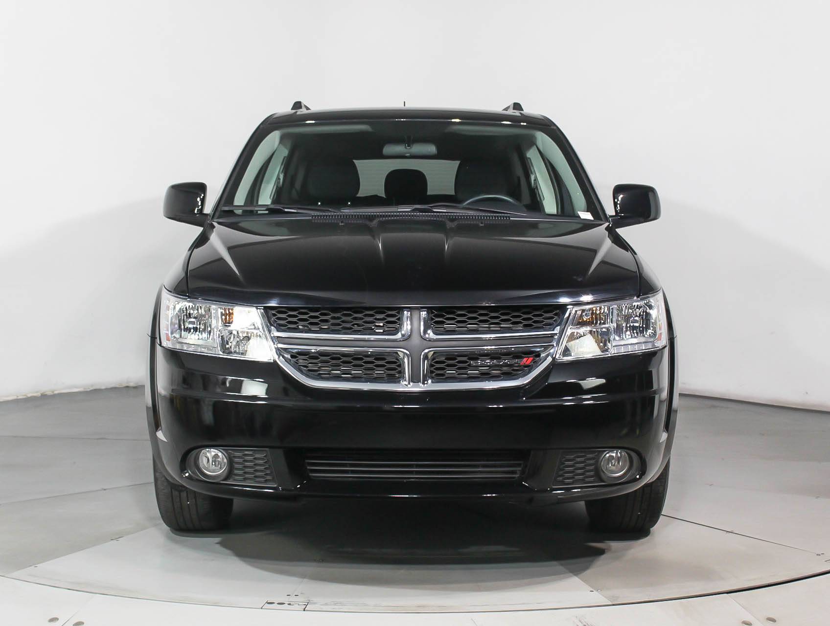 Florida Fine Cars - Used DODGE JOURNEY 2017 HOLLYWOOD SXT