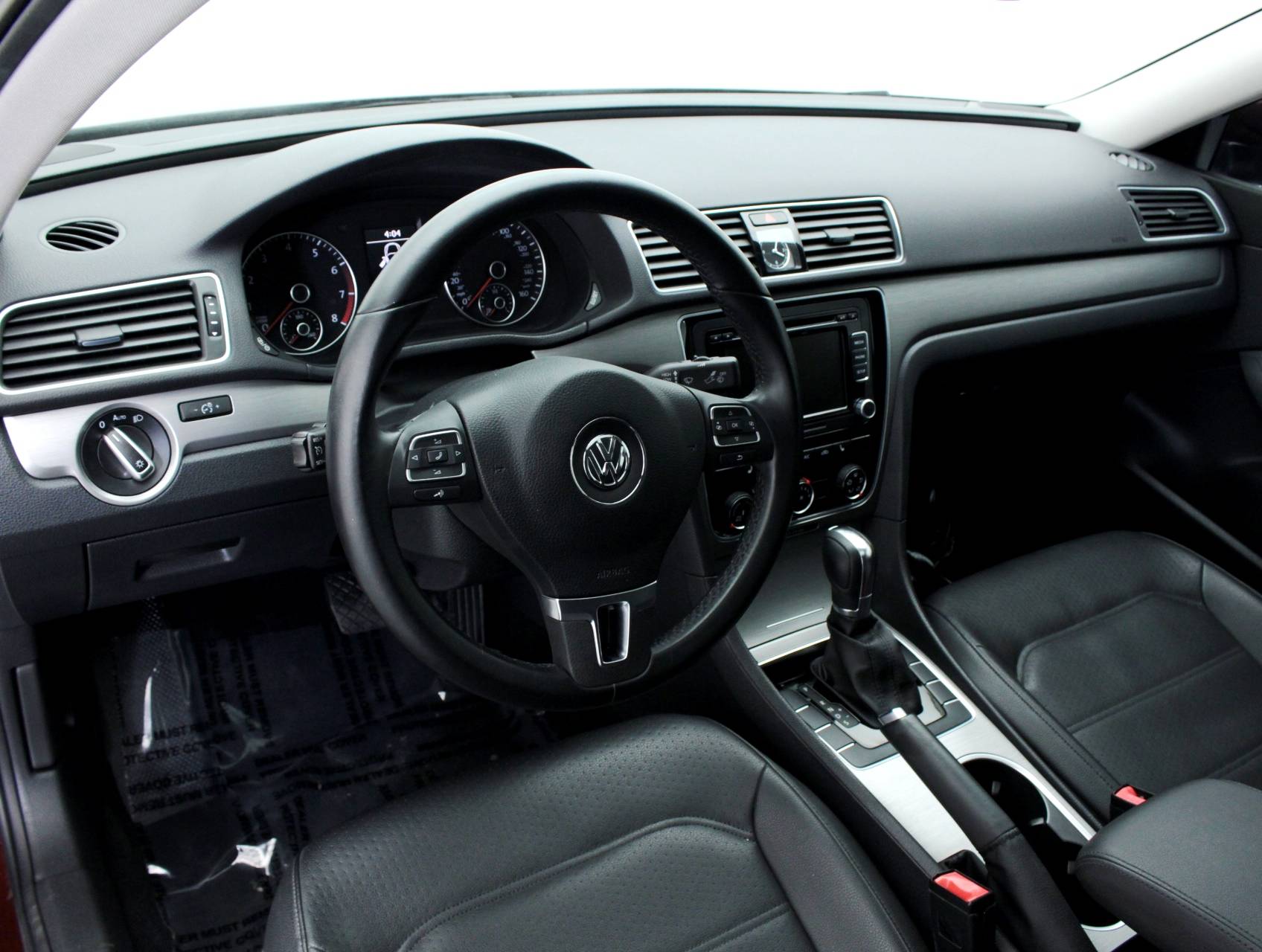 Florida Fine Cars - Used VOLKSWAGEN PASSAT 2014 MIAMI SE