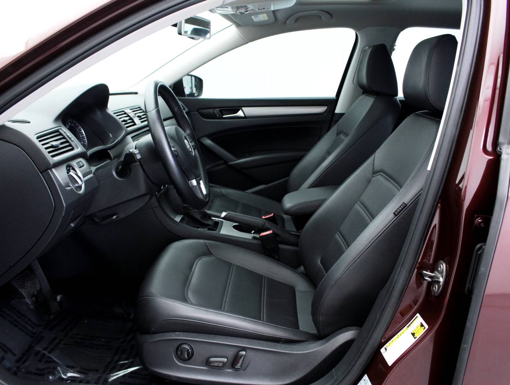 Florida Fine Cars - Used VOLKSWAGEN PASSAT 2014 MIAMI SE