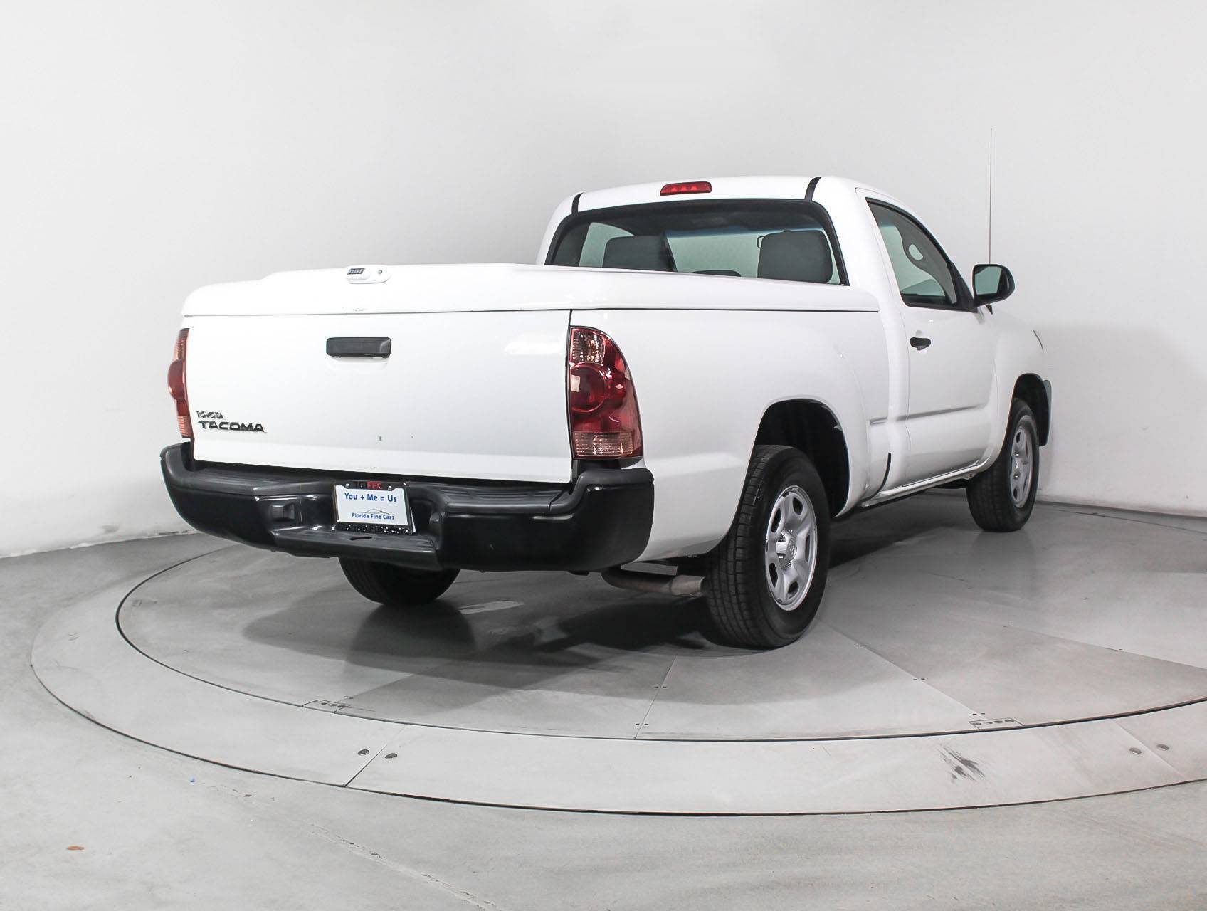Florida Fine Cars - Used TOYOTA TACOMA 2014 MIAMI 