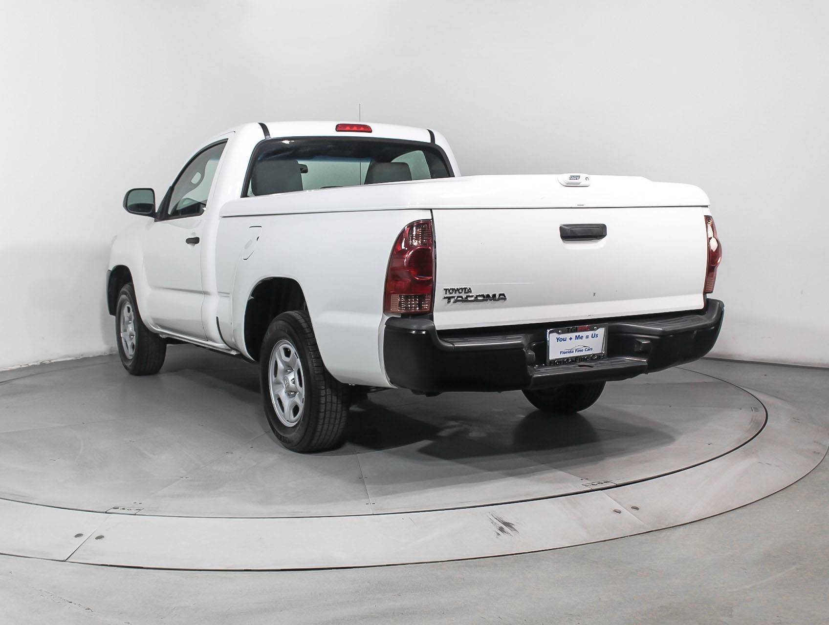 Florida Fine Cars - Used TOYOTA TACOMA 2014 MIAMI 