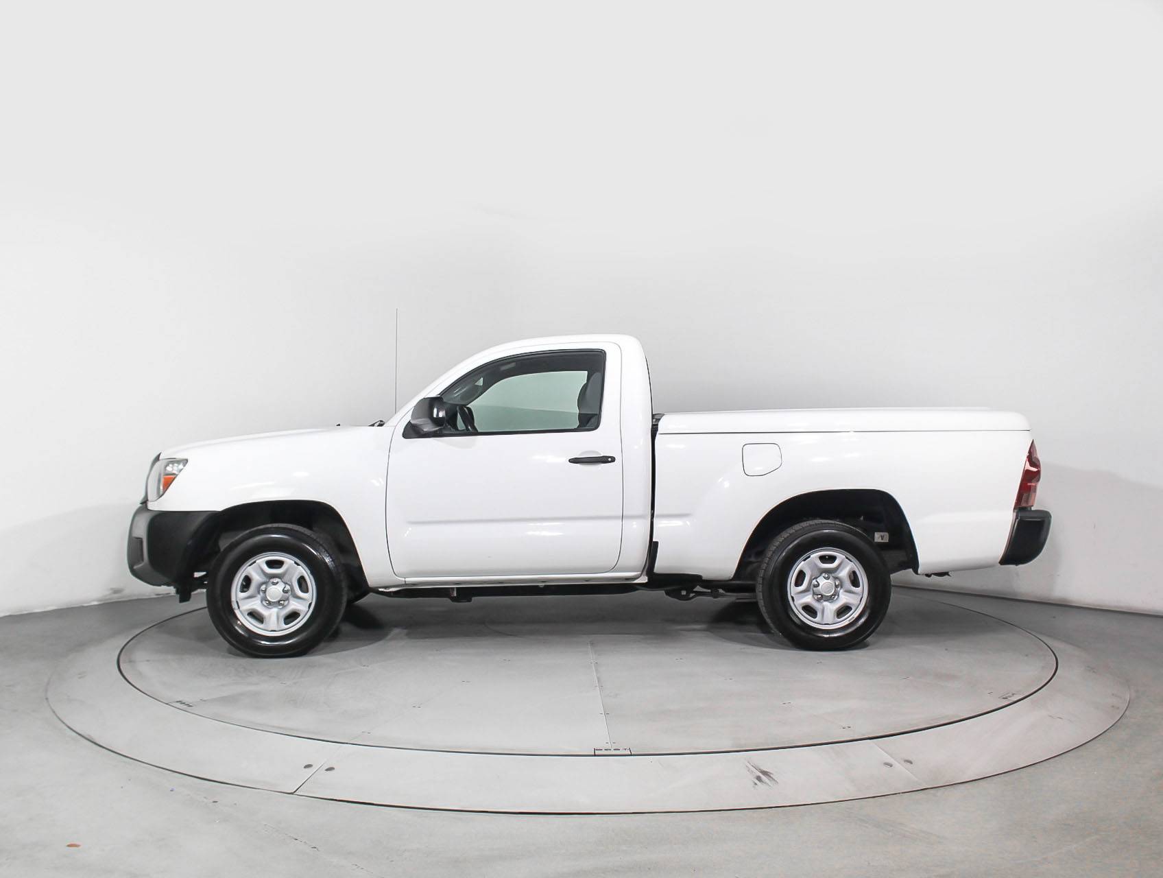 Florida Fine Cars - Used TOYOTA TACOMA 2014 MIAMI 
