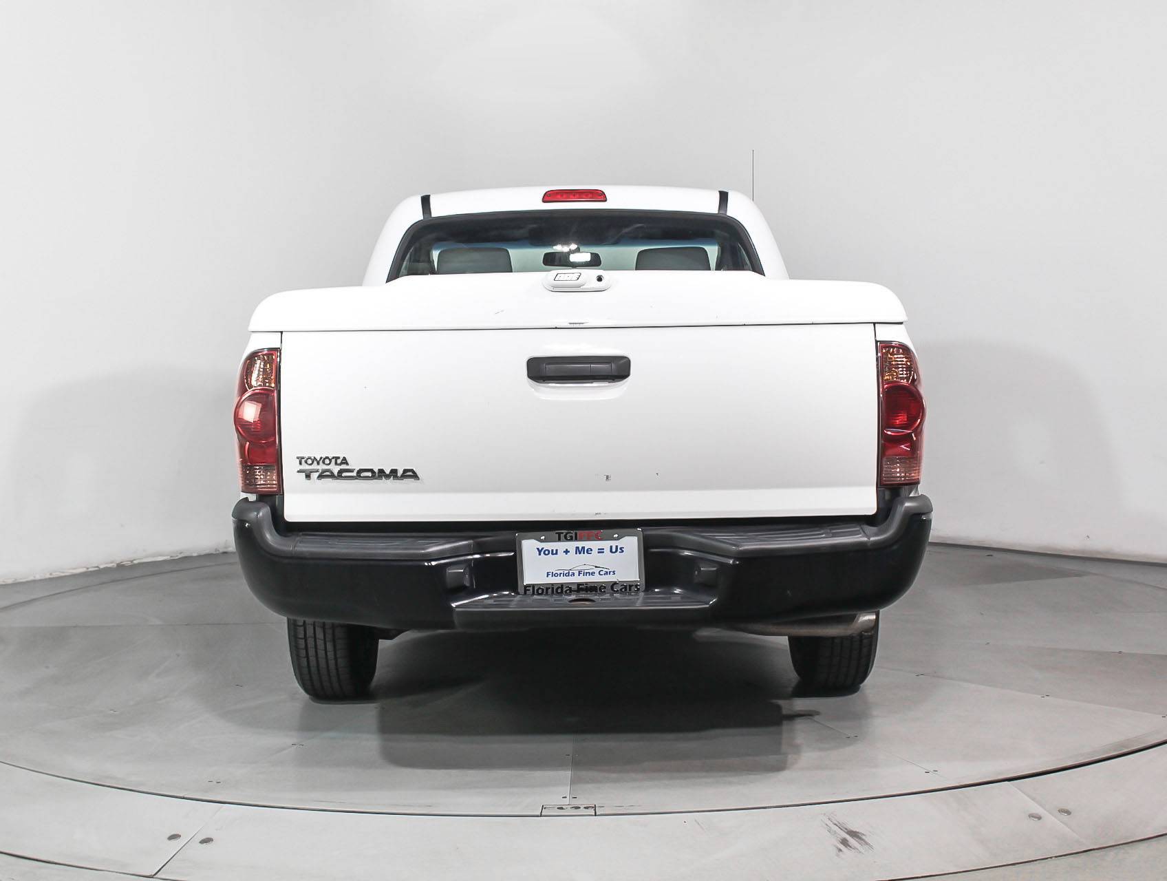 Florida Fine Cars - Used TOYOTA TACOMA 2014 MIAMI 