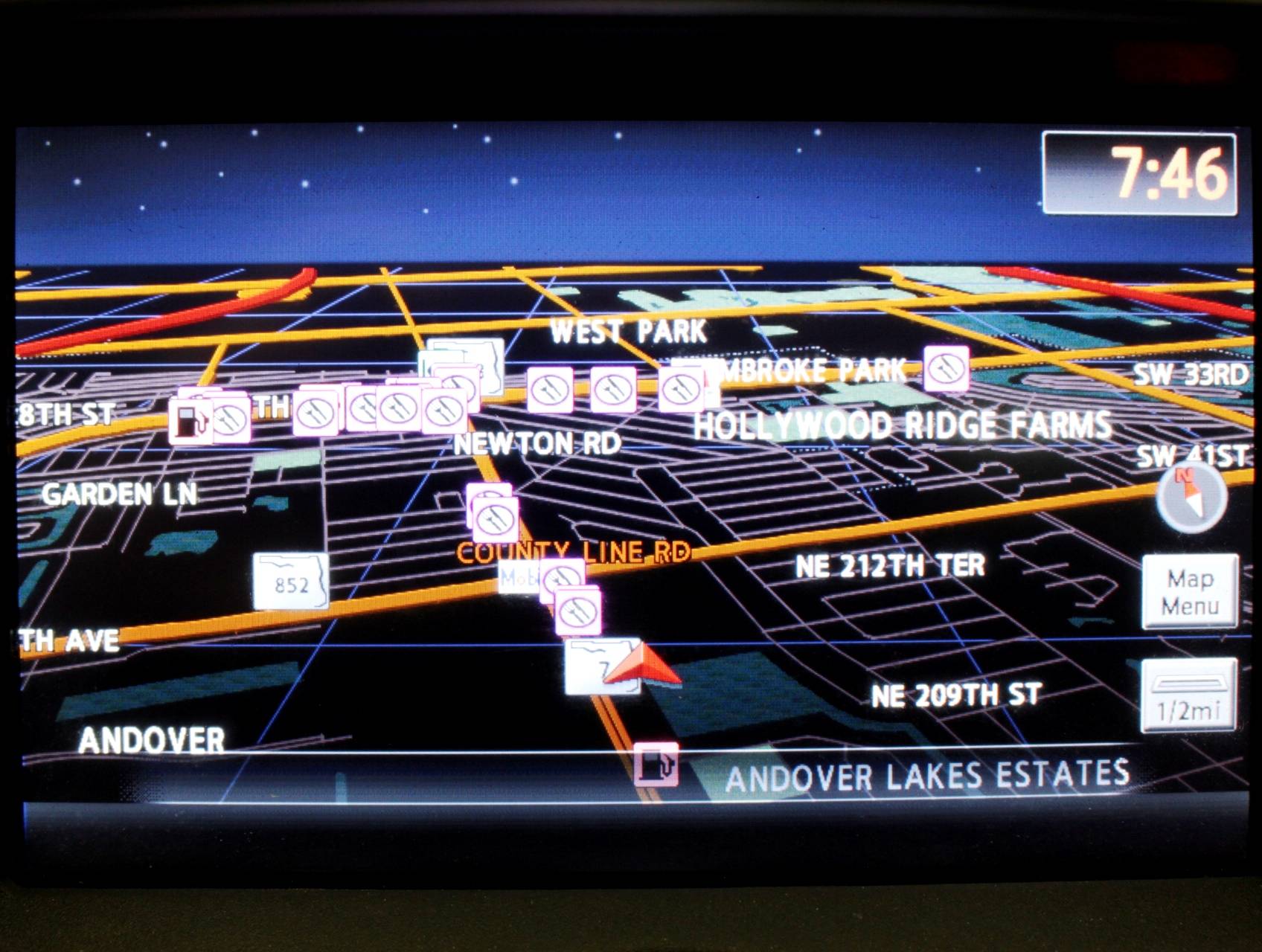 Florida Fine Cars - Used INFINITI G37 2013 HOLLYWOOD Journey