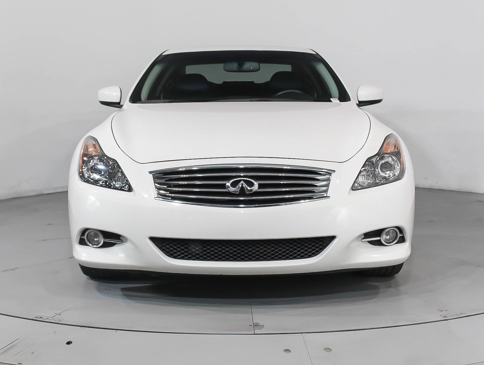 Florida Fine Cars - Used INFINITI G37 2013 HOLLYWOOD Journey