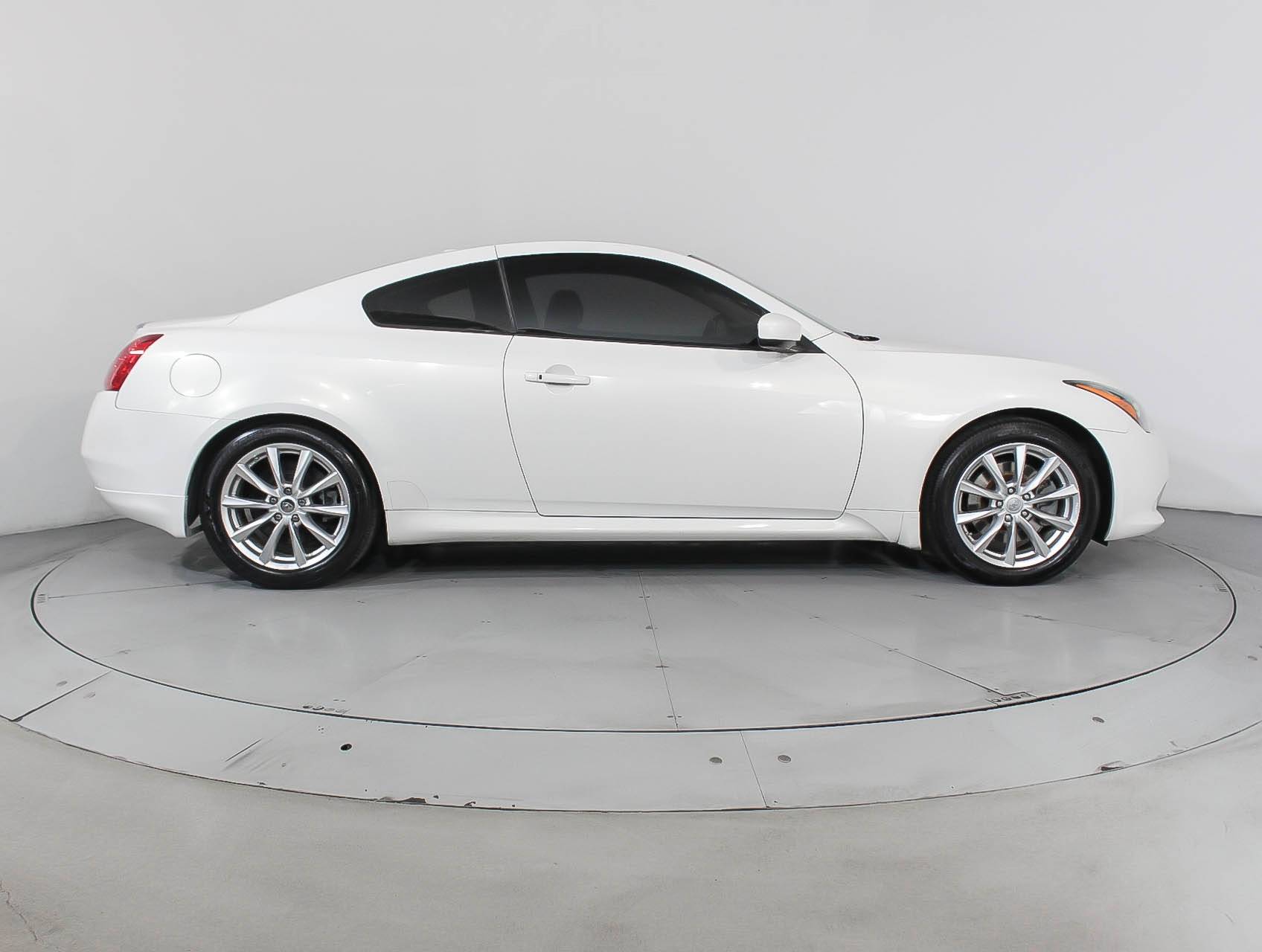 Florida Fine Cars - Used INFINITI G37 2013 HOLLYWOOD Journey