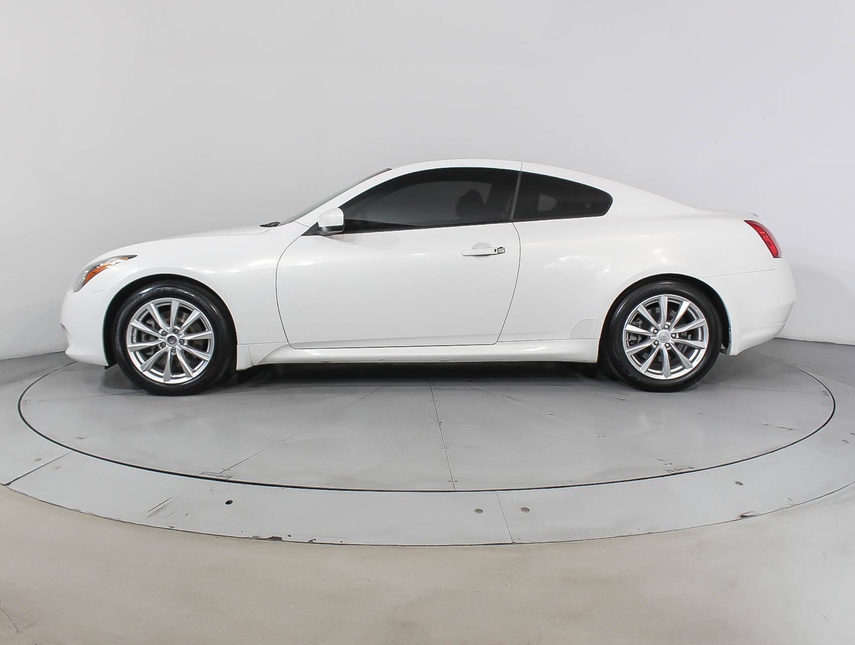 Florida Fine Cars - Used INFINITI G37 2013 HOLLYWOOD Journey