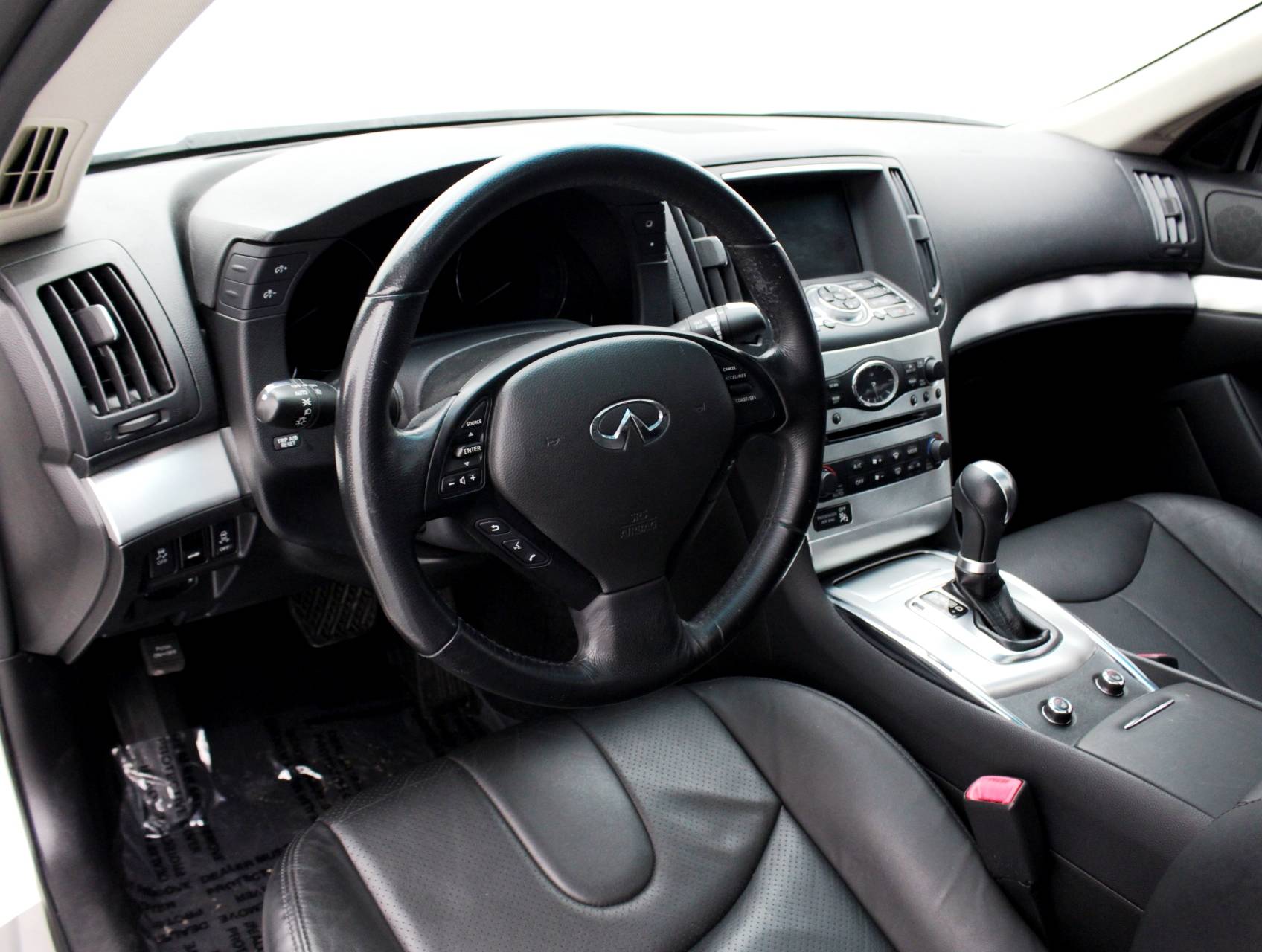 Florida Fine Cars - Used INFINITI G37 2013 HOLLYWOOD Journey