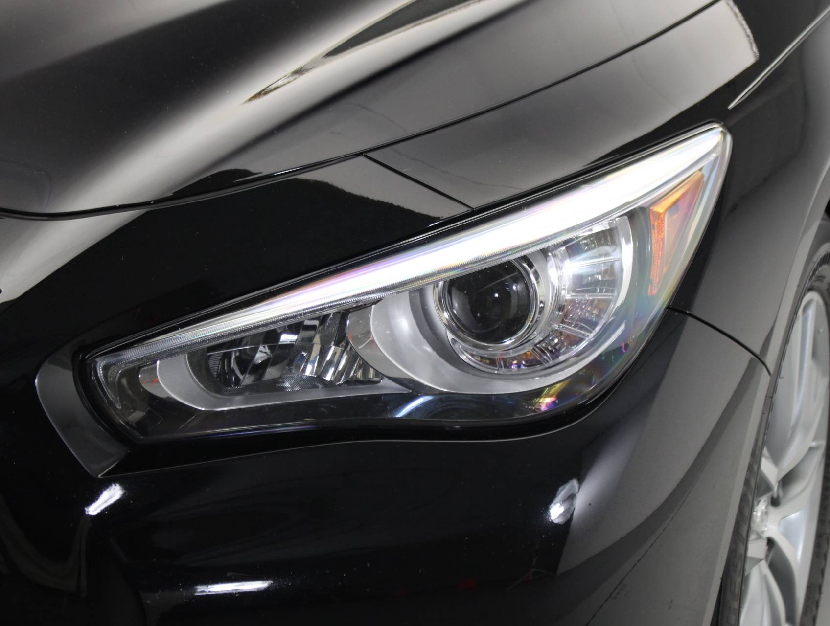 Florida Fine Cars - Used INFINITI Q50 2015 WEST PALM 