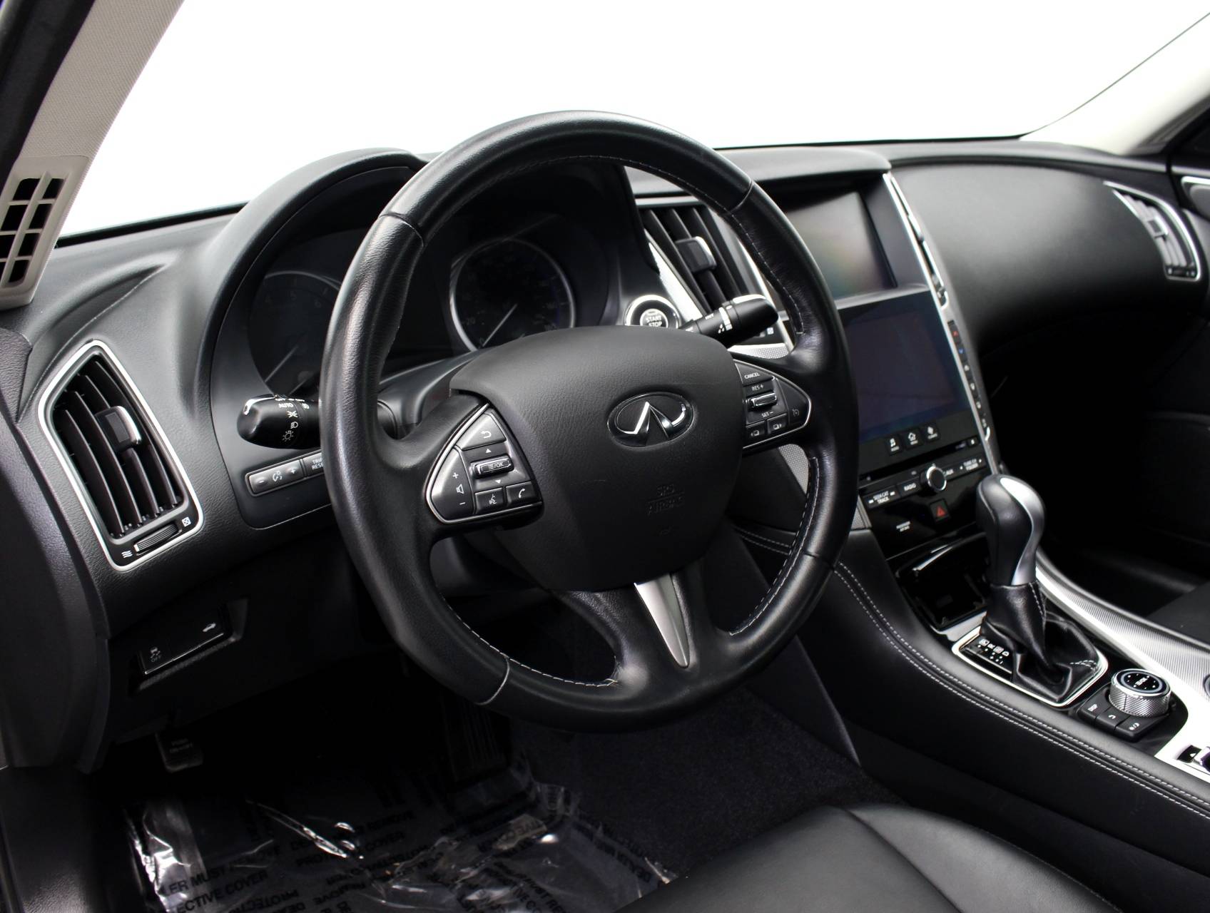 Florida Fine Cars - Used INFINITI Q50 2015 WEST PALM 