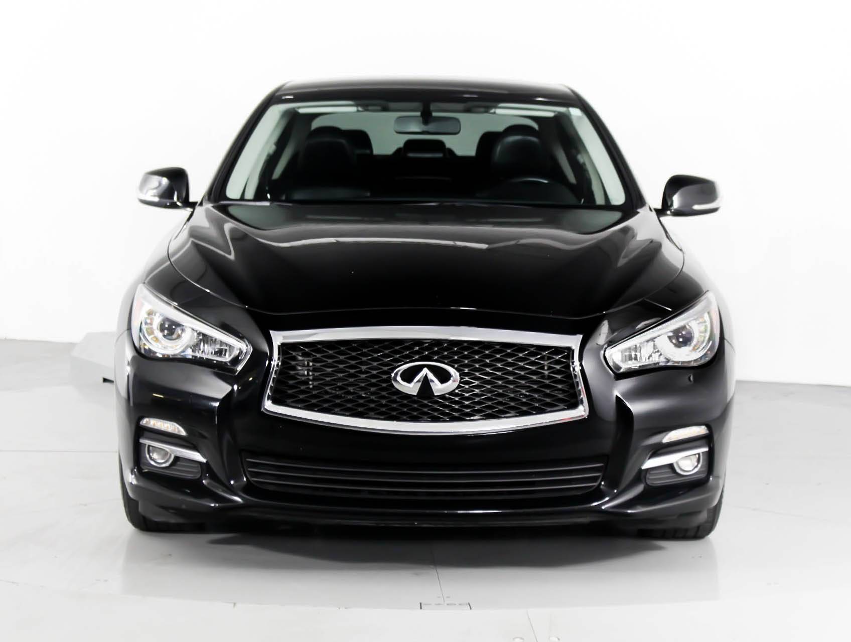 Florida Fine Cars - Used INFINITI Q50 2015 WEST PALM 