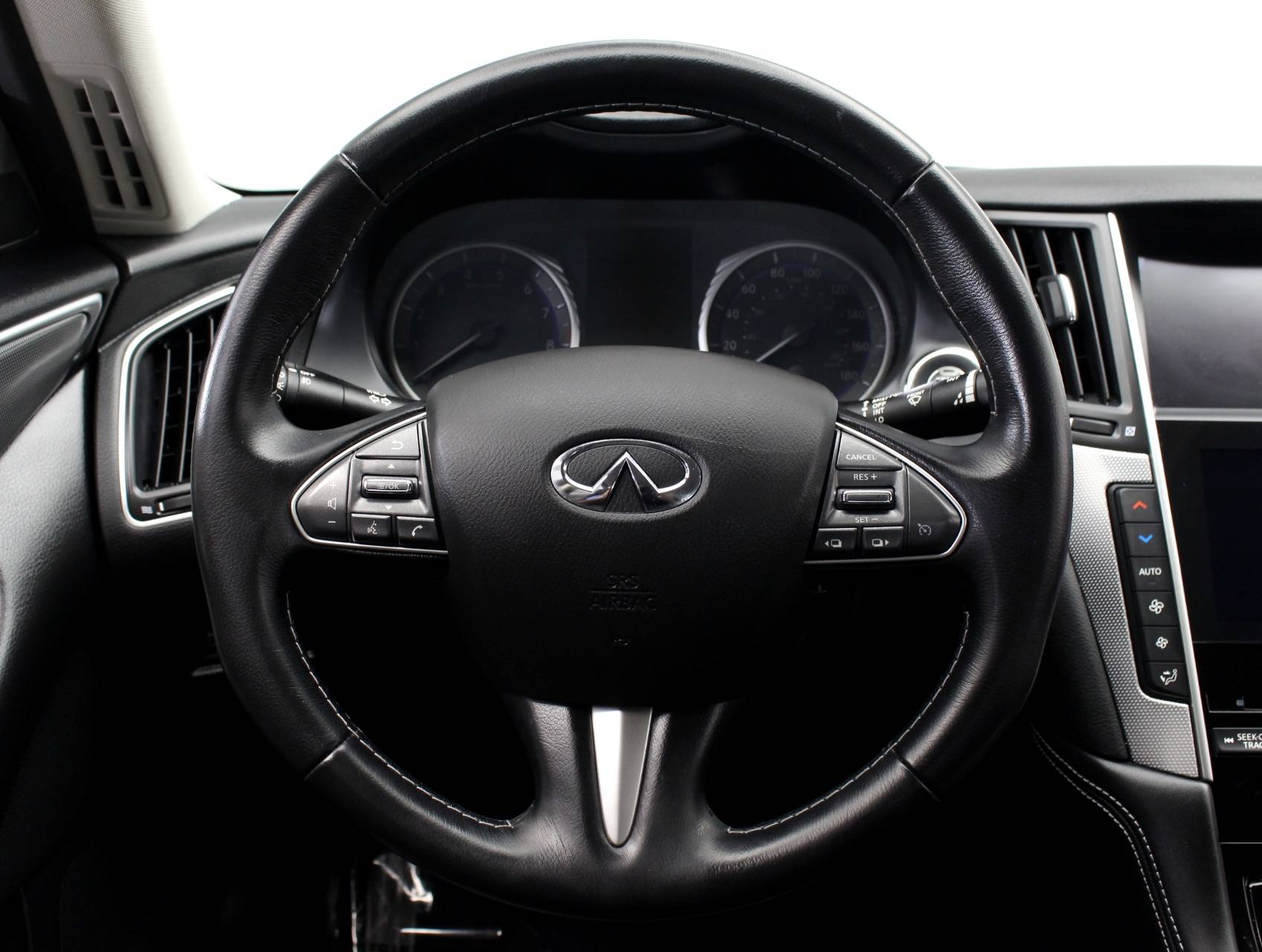 Florida Fine Cars - Used INFINITI Q50 2015 WEST PALM 