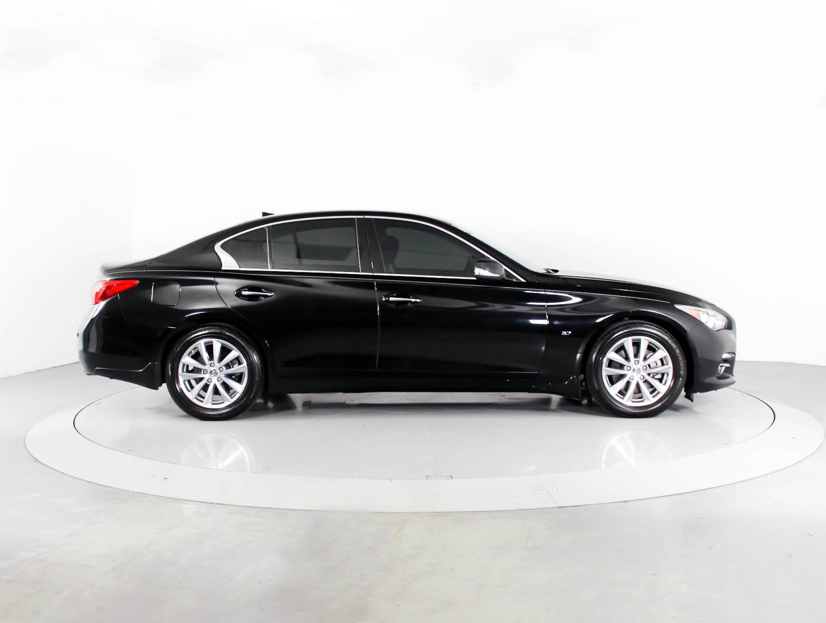 Florida Fine Cars - Used INFINITI Q50 2015 WEST PALM 