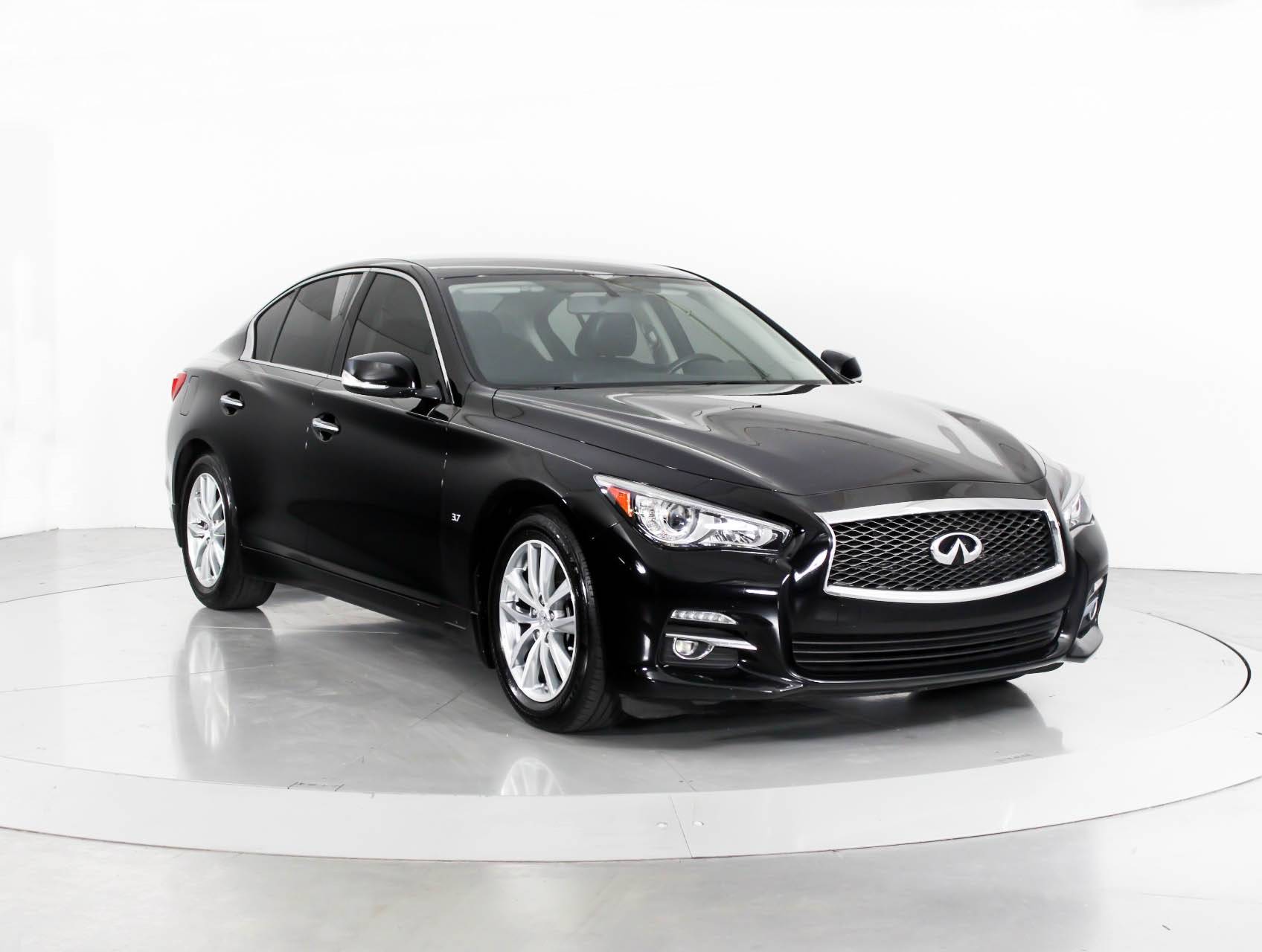 Florida Fine Cars - Used INFINITI Q50 2015 WEST PALM 