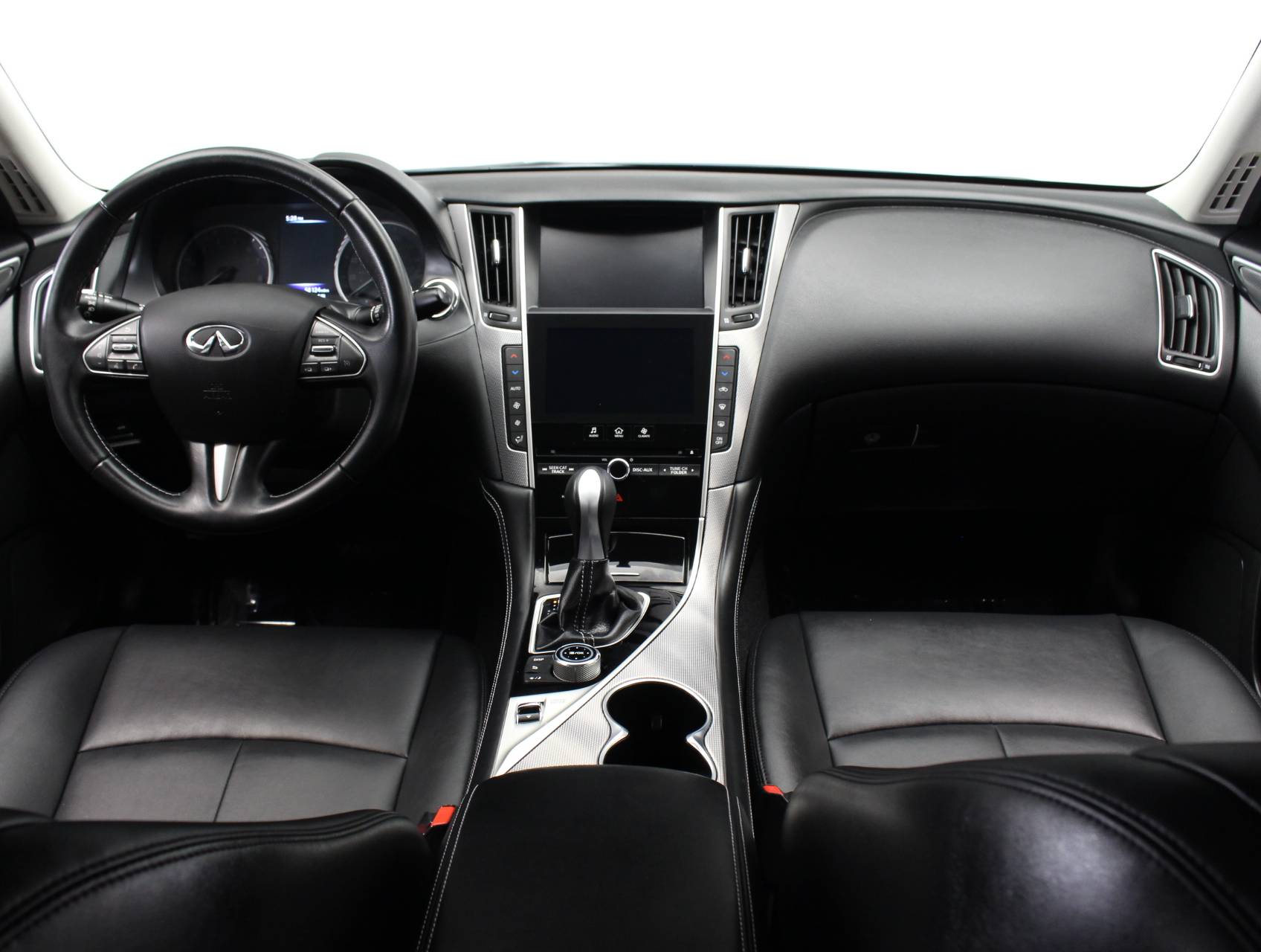 Florida Fine Cars - Used INFINITI Q50 2015 WEST PALM 