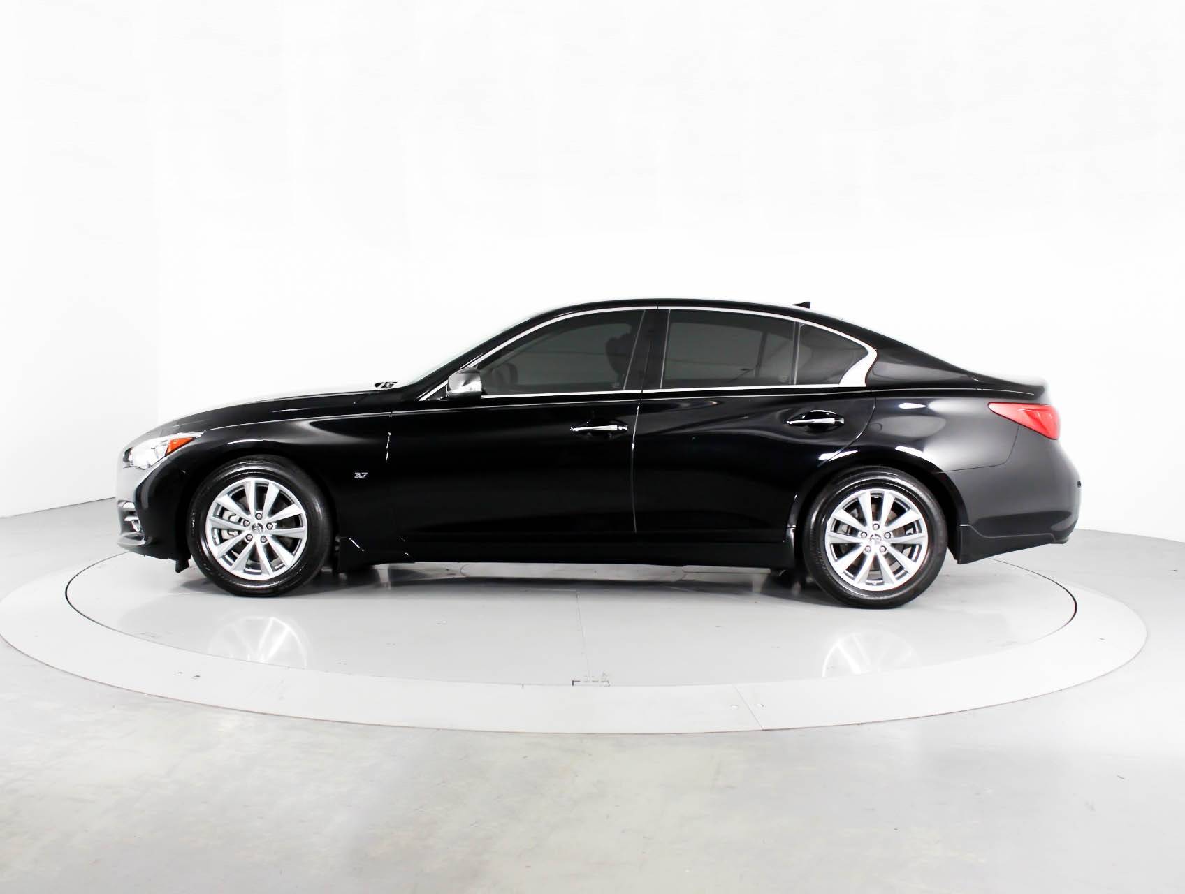 Florida Fine Cars - Used INFINITI Q50 2015 WEST PALM 