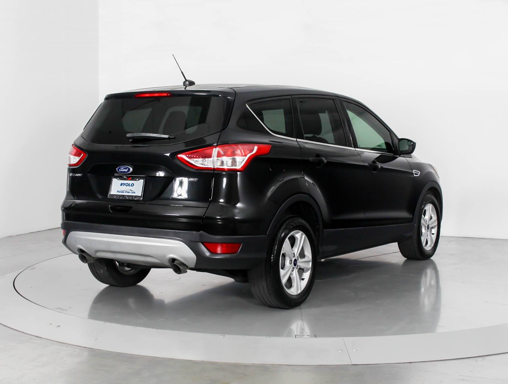 Florida Fine Cars - Used FORD ESCAPE 2015 WEST PALM SE