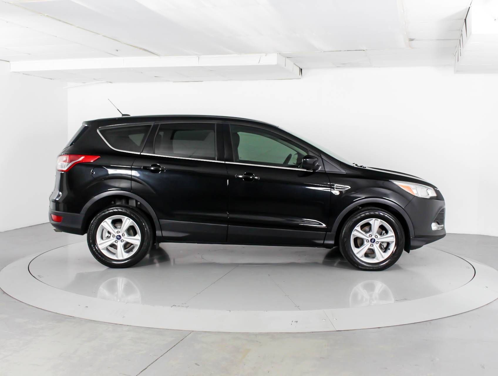 Florida Fine Cars - Used FORD ESCAPE 2015 WEST PALM SE
