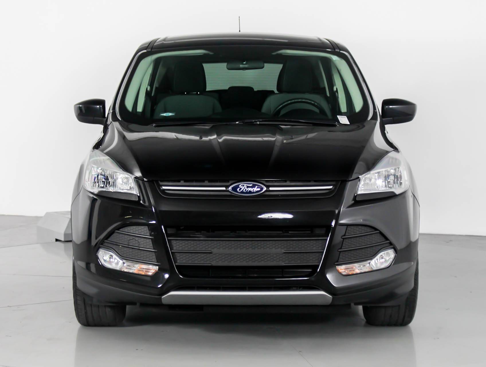 Florida Fine Cars - Used FORD ESCAPE 2015 WEST PALM SE