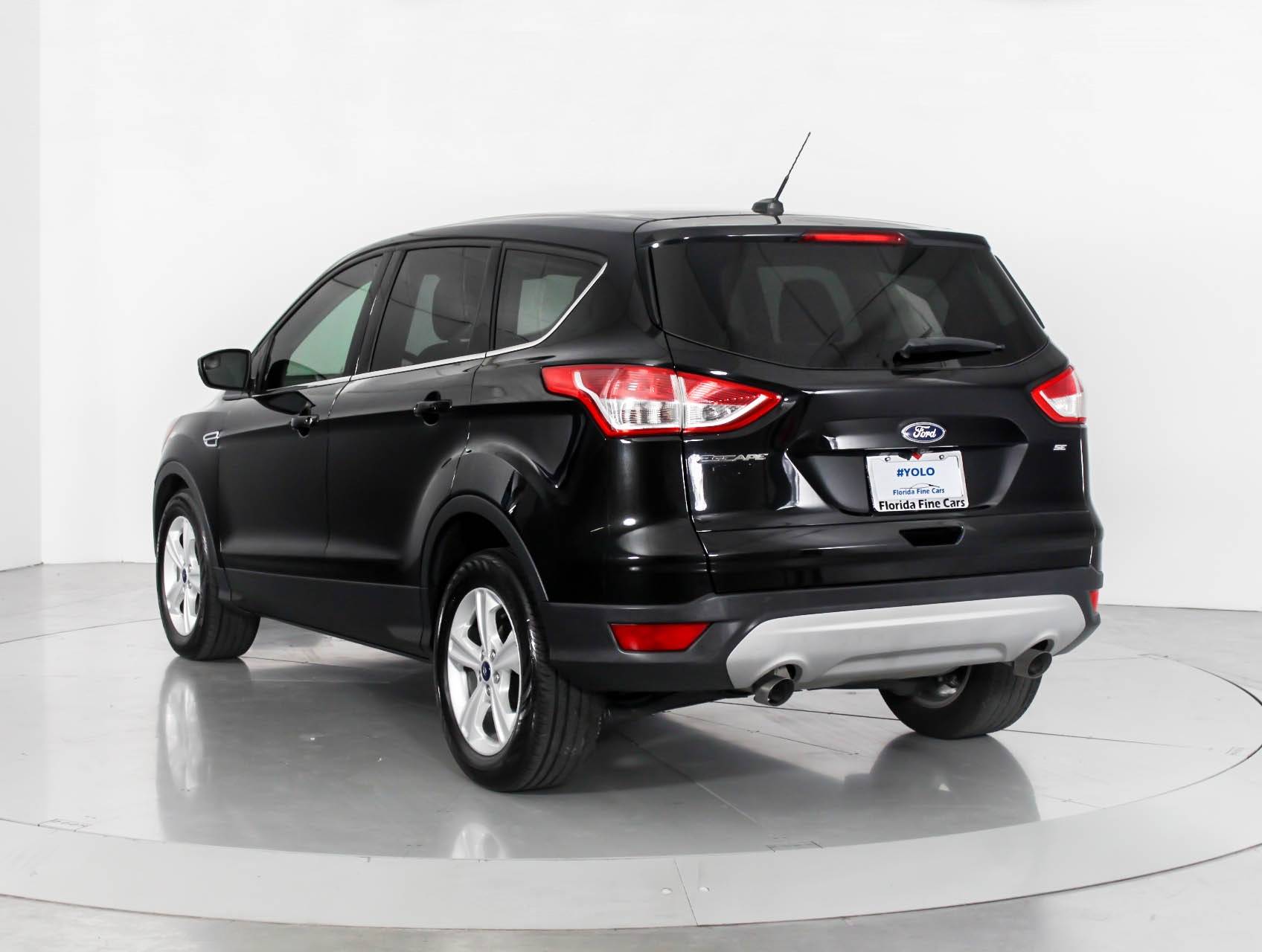 Florida Fine Cars - Used FORD ESCAPE 2015 WEST PALM SE