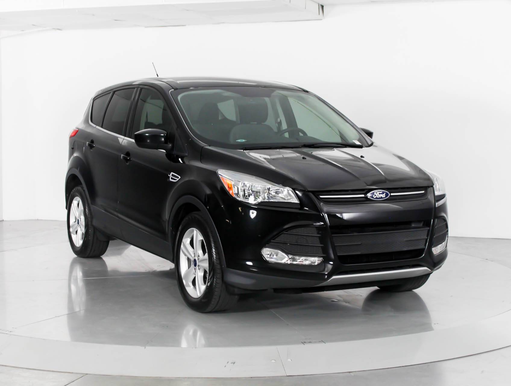 Florida Fine Cars - Used FORD ESCAPE 2015 WEST PALM SE