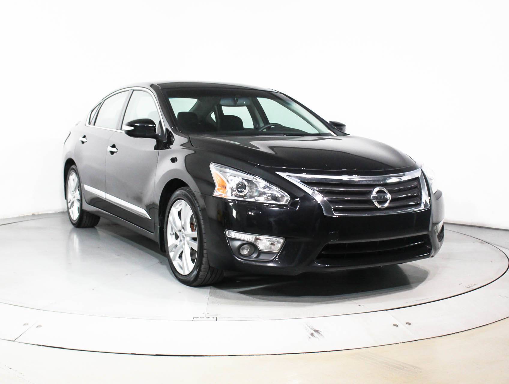 Florida Fine Cars - Used NISSAN ALTIMA 2015 MIAMI 3.5 Sl