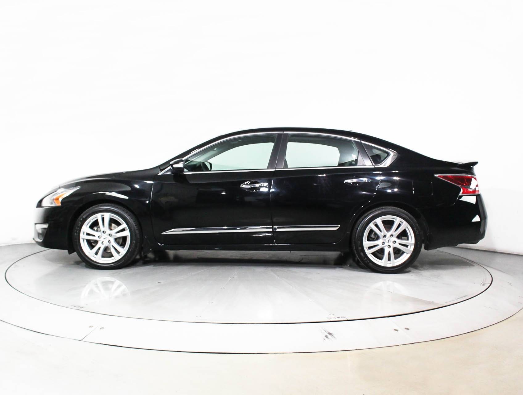 Florida Fine Cars - Used NISSAN ALTIMA 2015 MIAMI 3.5 Sl