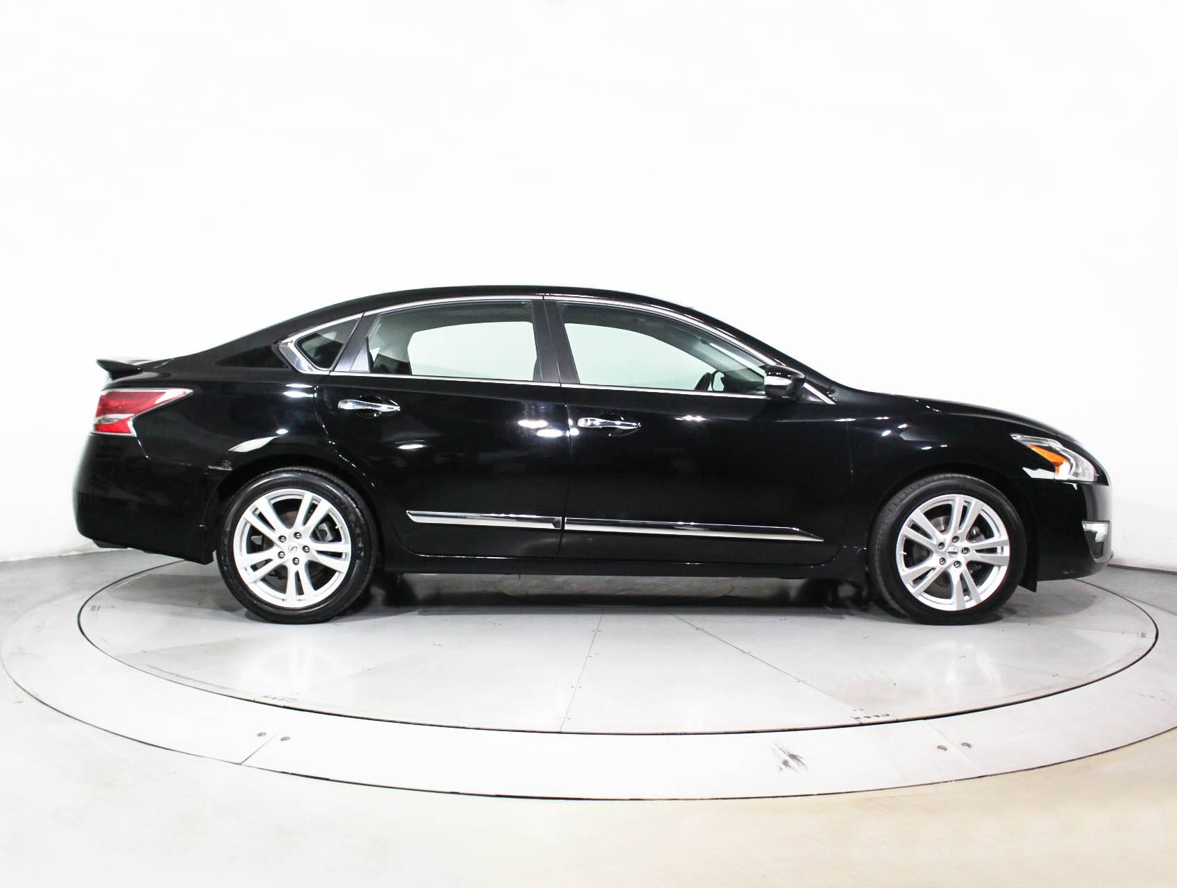 Florida Fine Cars - Used NISSAN ALTIMA 2015 MIAMI 3.5 Sl
