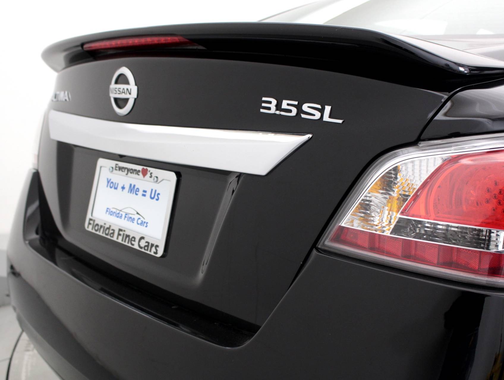 Florida Fine Cars - Used NISSAN ALTIMA 2015 MIAMI 3.5 Sl