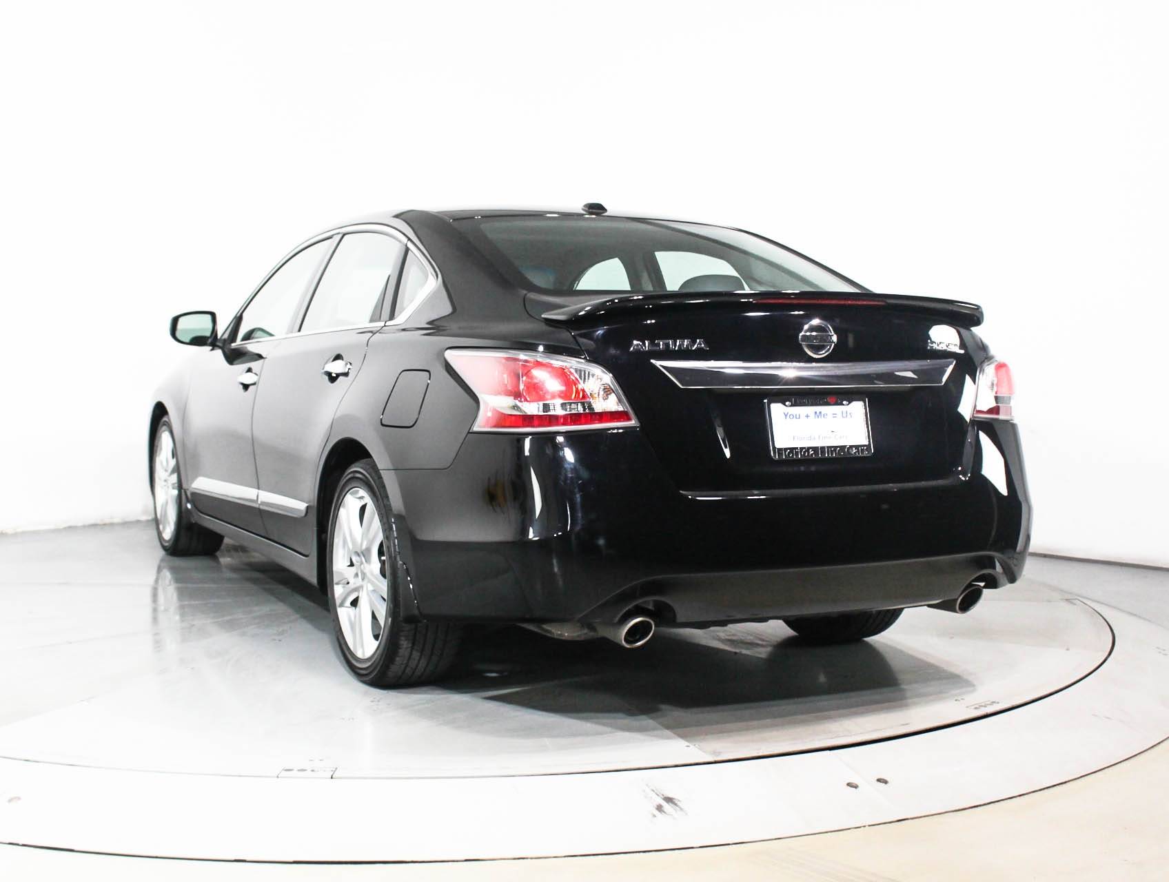 Florida Fine Cars - Used NISSAN ALTIMA 2015 MIAMI 3.5 Sl