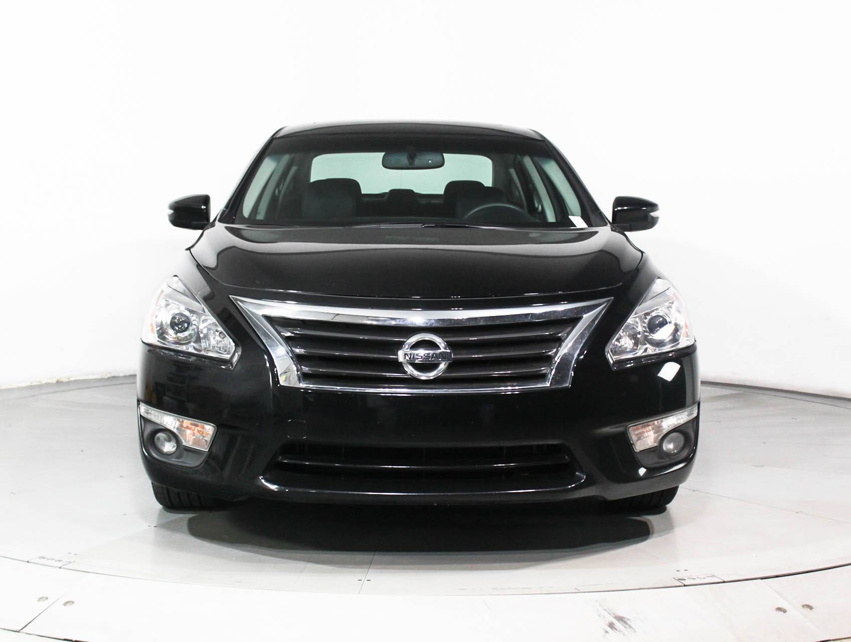 Florida Fine Cars - Used NISSAN ALTIMA 2015 MIAMI 3.5 Sl