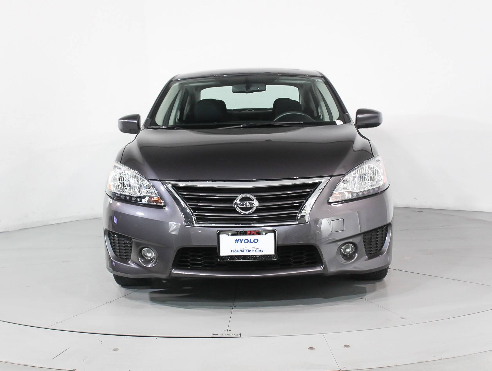 Florida Fine Cars - Used NISSAN SENTRA 2013 MIAMI Sr