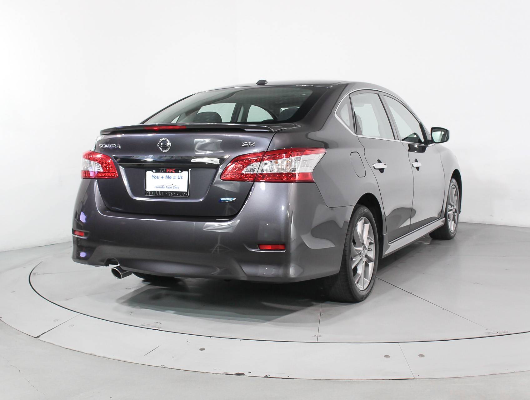 Florida Fine Cars - Used NISSAN SENTRA 2013 MIAMI Sr