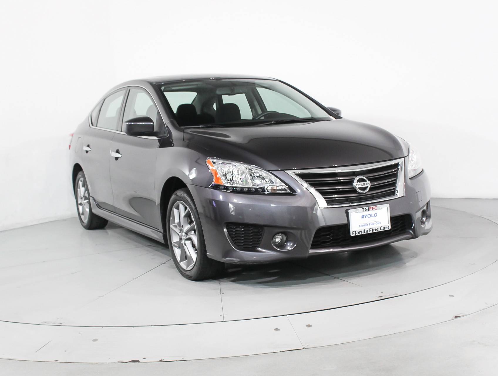 Florida Fine Cars - Used NISSAN SENTRA 2013 MIAMI Sr