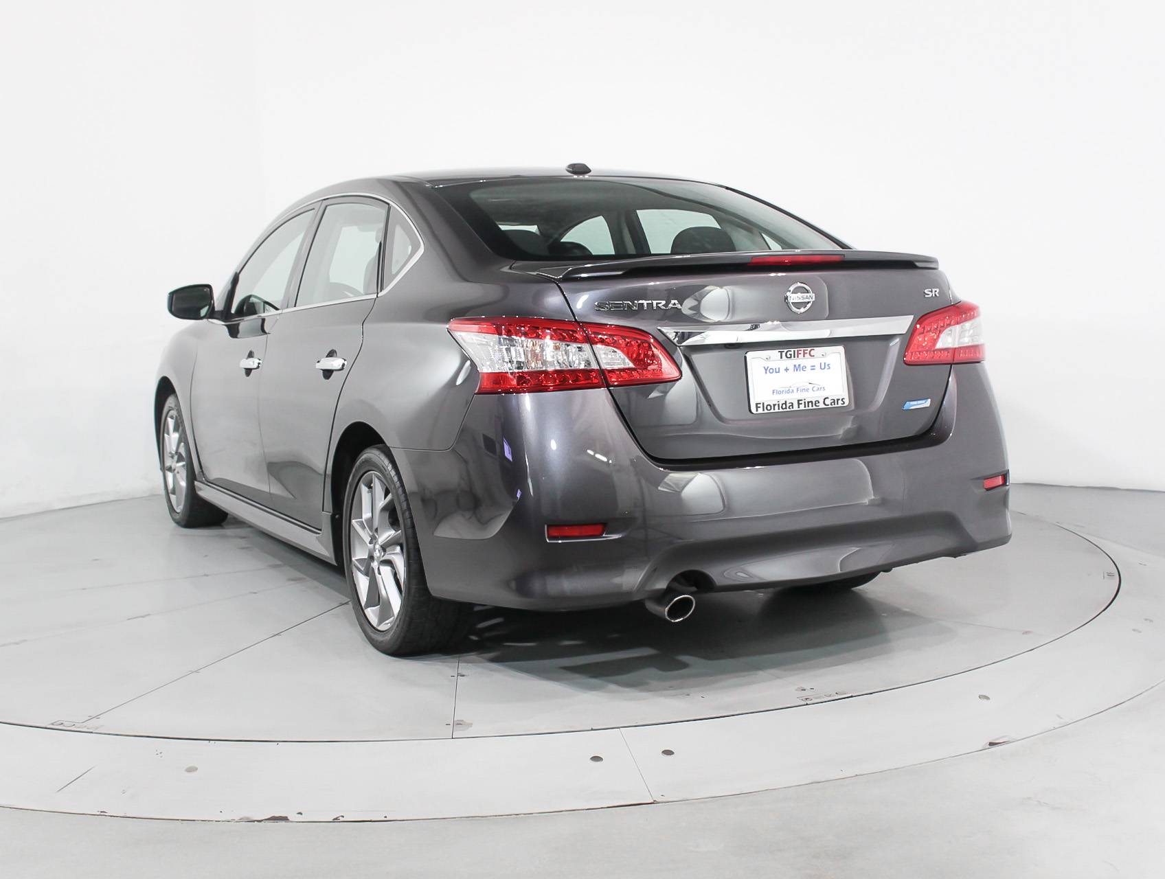 Florida Fine Cars - Used NISSAN SENTRA 2013 MIAMI Sr